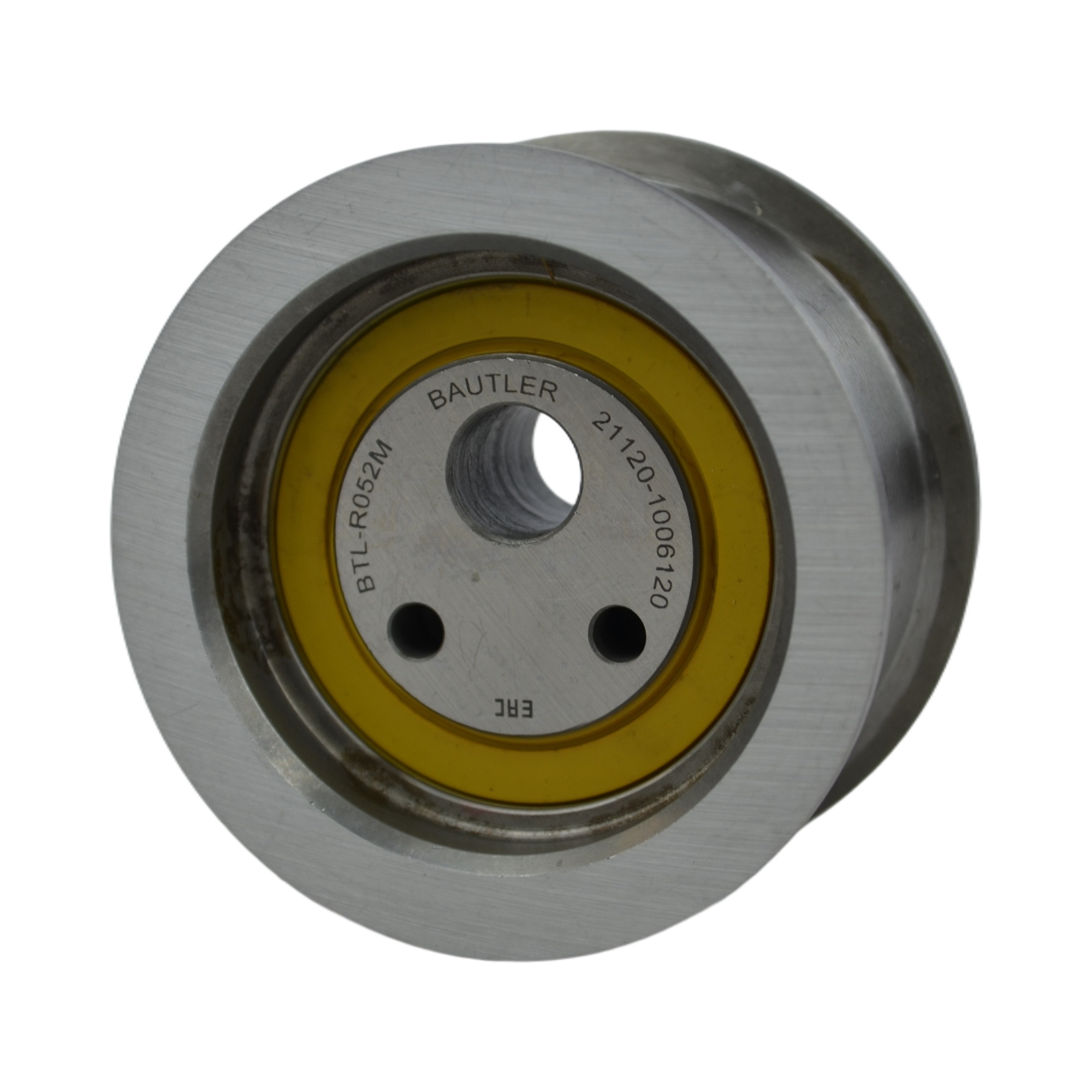 ролик натяжения ремня 2112 натяжной (металл) BAUTLER BTL-R052M 