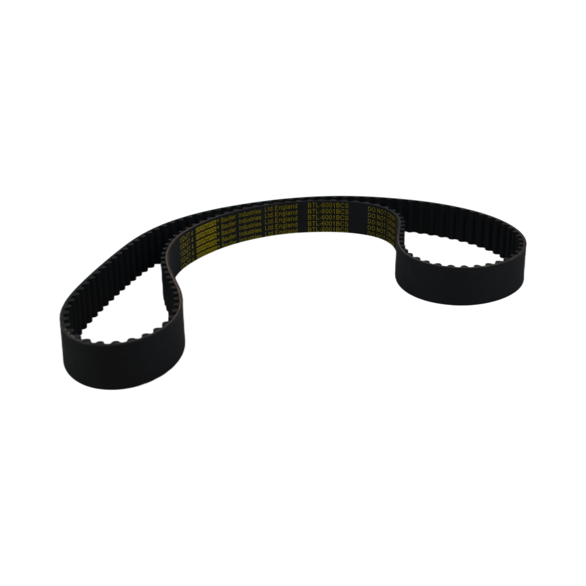 ремень грм Lada Largus 2012 16 кл.132х27.4 BAUTLER BTL-6001BCS 
