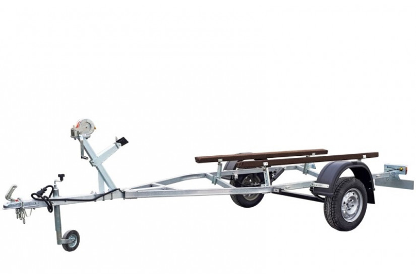 прицеп КМЗ 7194 L3 лодочный (4,4х1,75) 13" С 