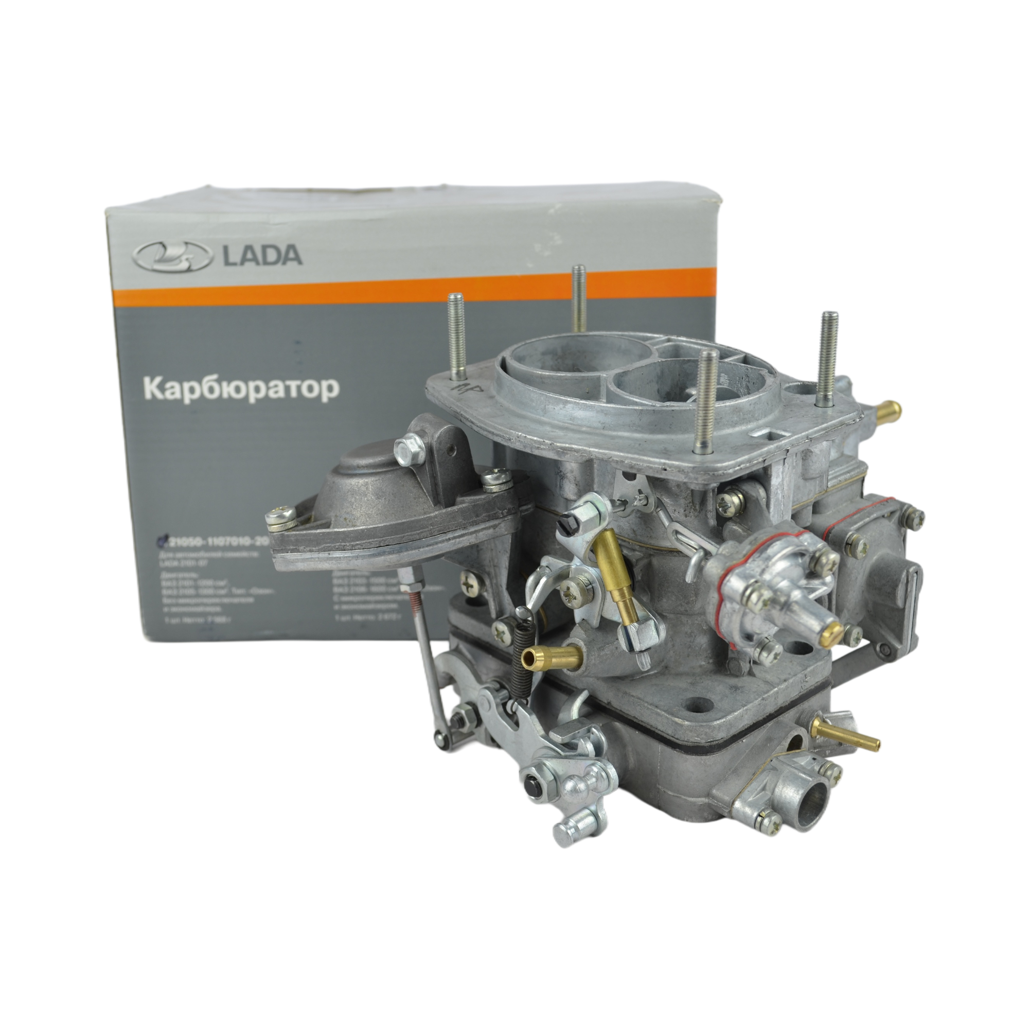 карбюратор 2105 Дааз