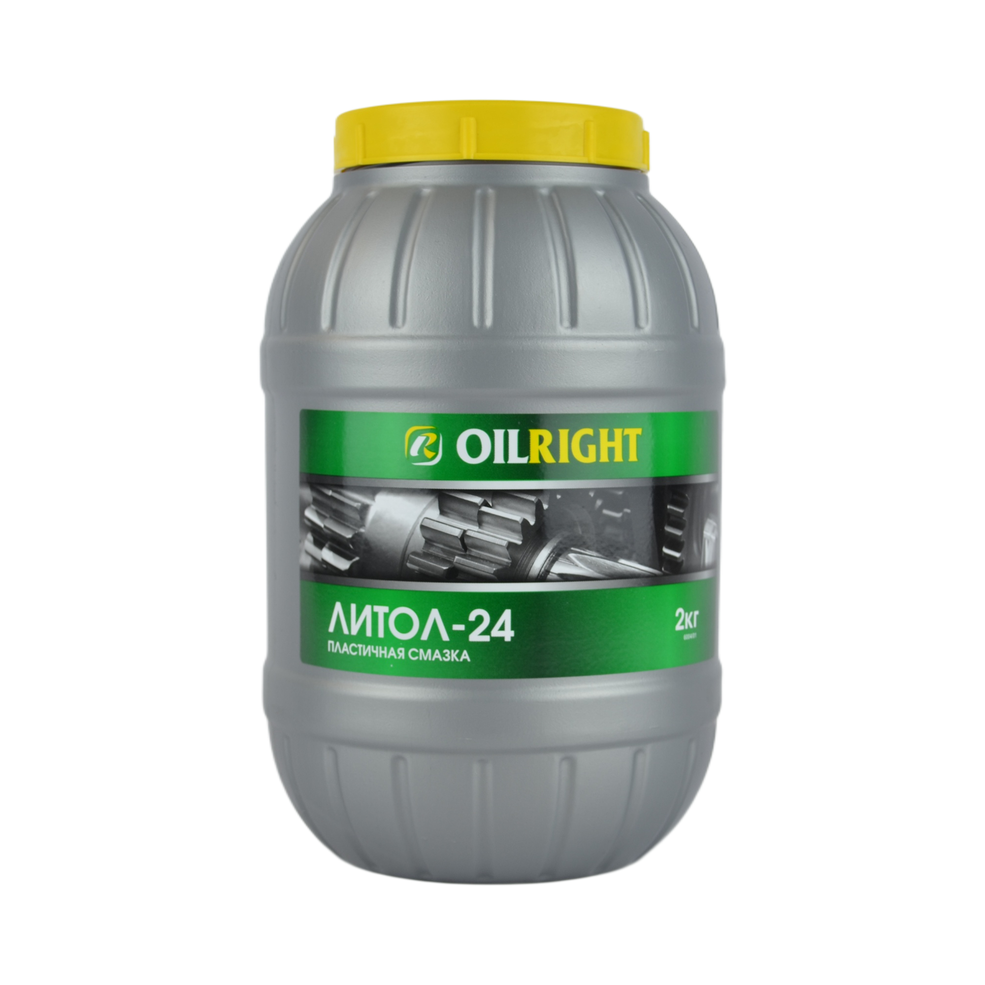 смазка литол Oil right 2кг