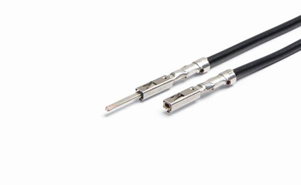 ах-416 контакт гнездовой + штыревой 1,5 электрика 2123, 1117 CARGEN к-т