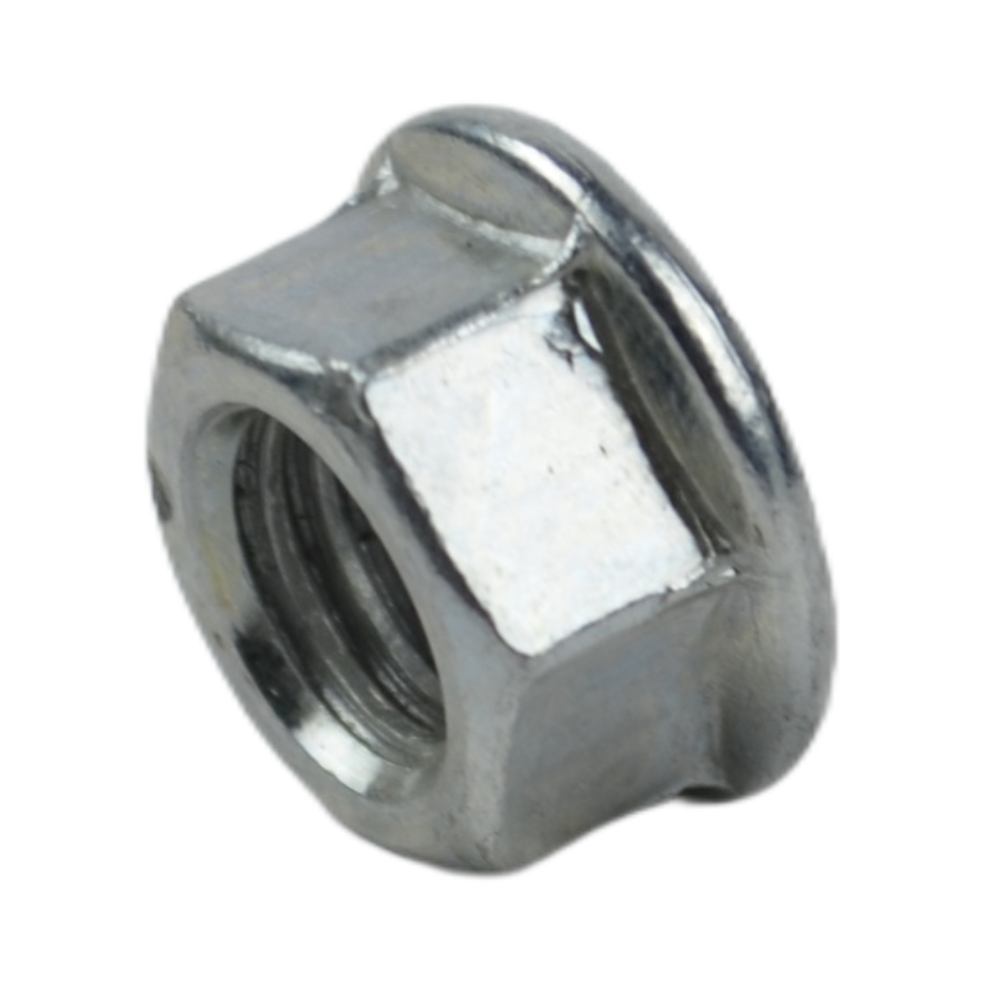 2006гайка м10х1,5 с буртиком 