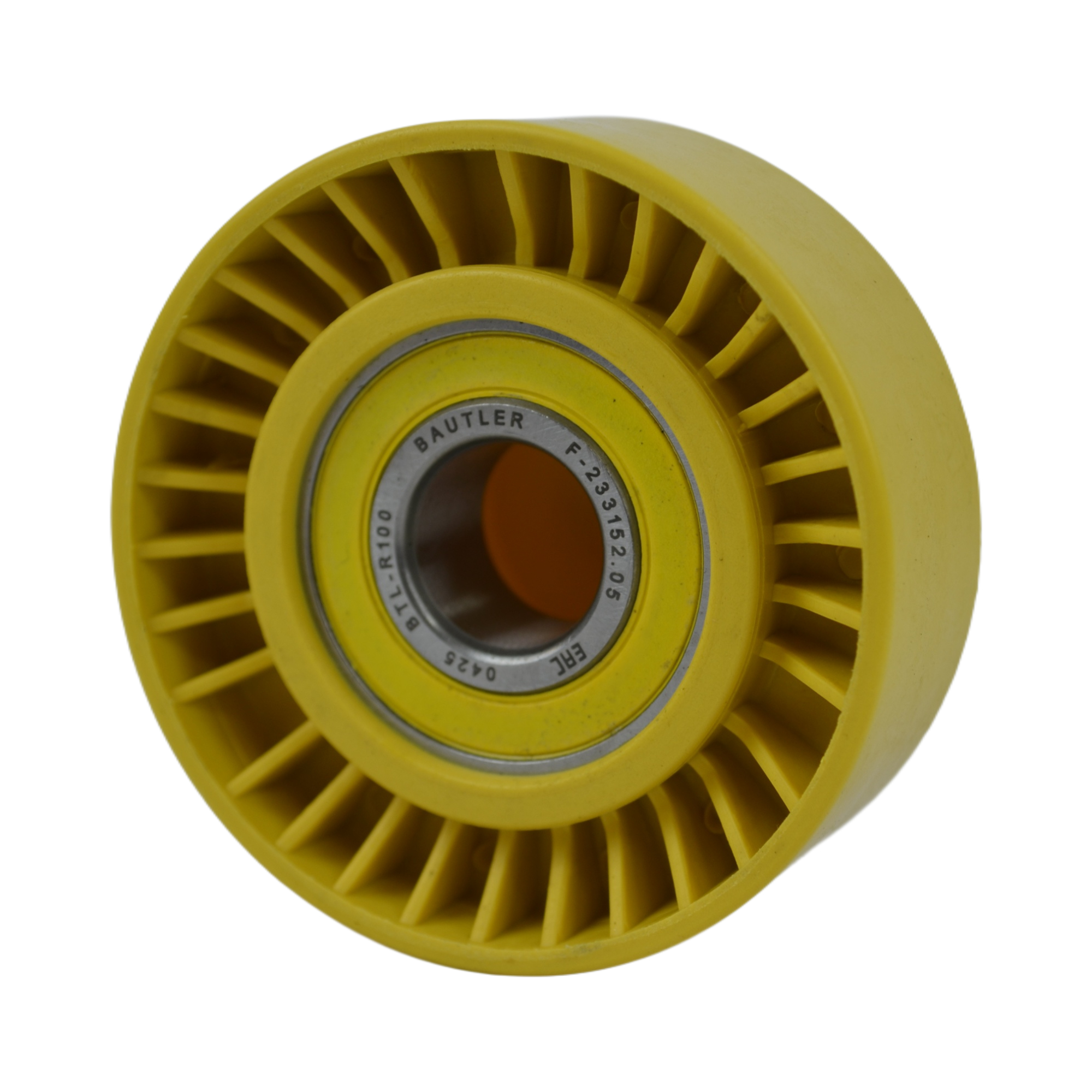 ролик натяжения ремня генератора 1118, агрегатов 2123 BAUTLER BTL-R100