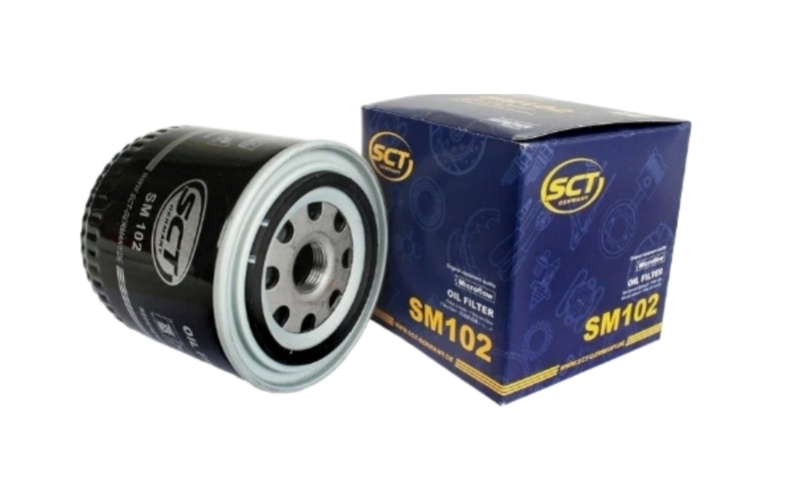 фильтр масляный 2101 Mannol sm-102