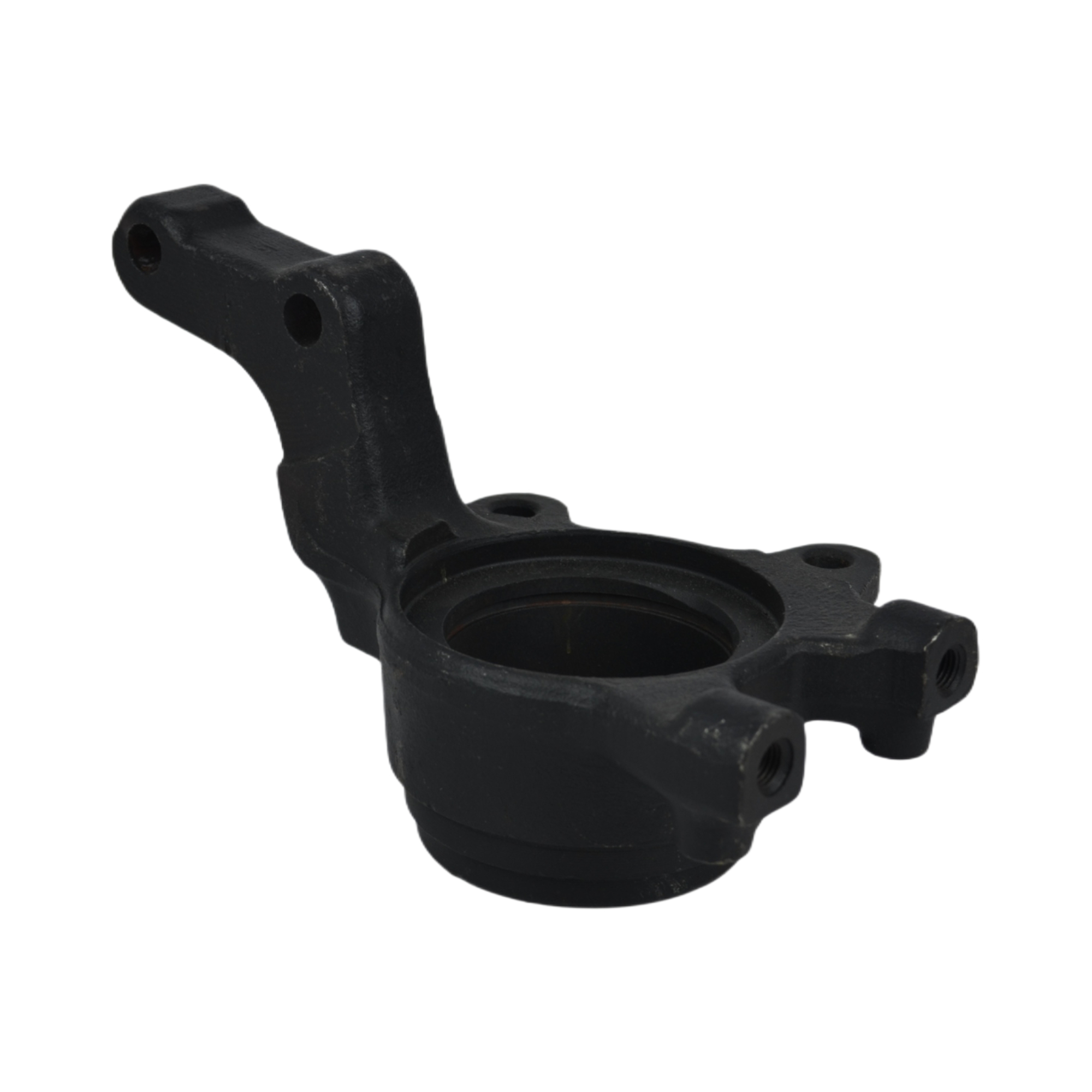 кулак поворотный 2108 левый 21080300101563