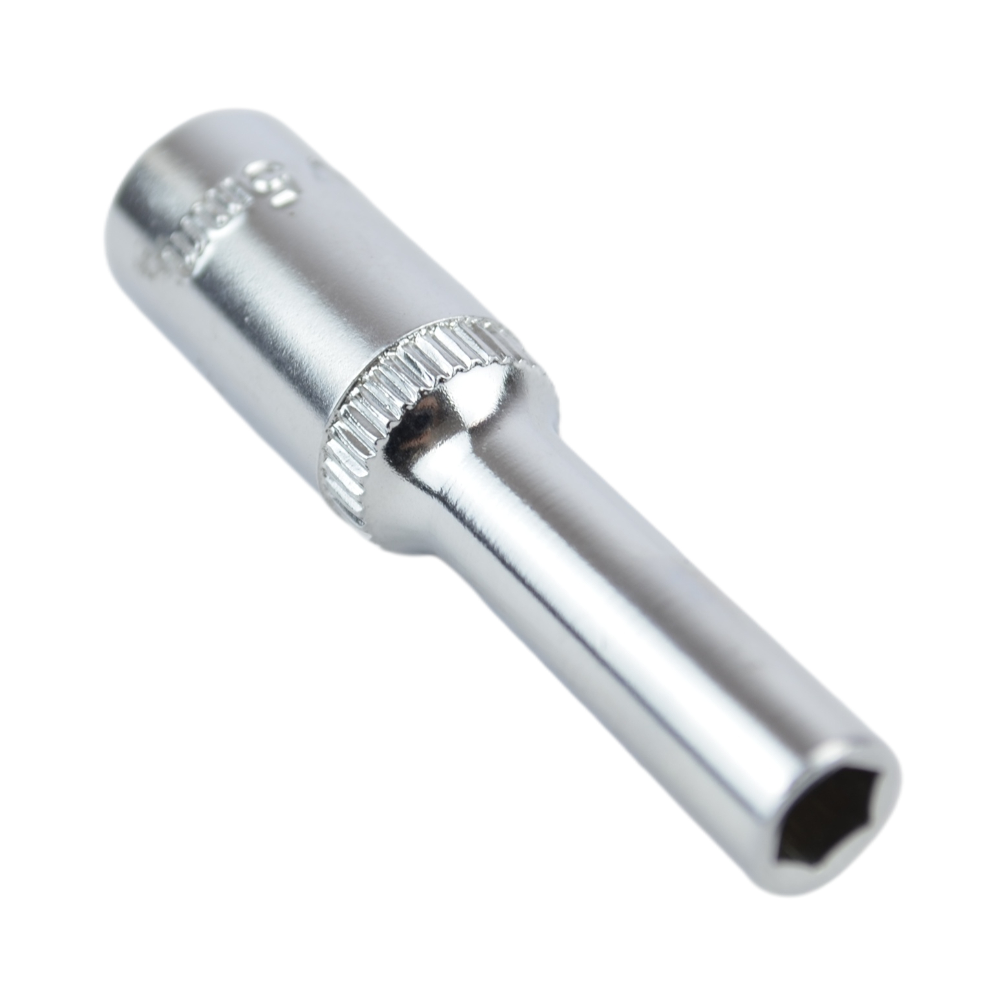 головка 5мм 1/4 6 гр. глубокая KRAFT 700652