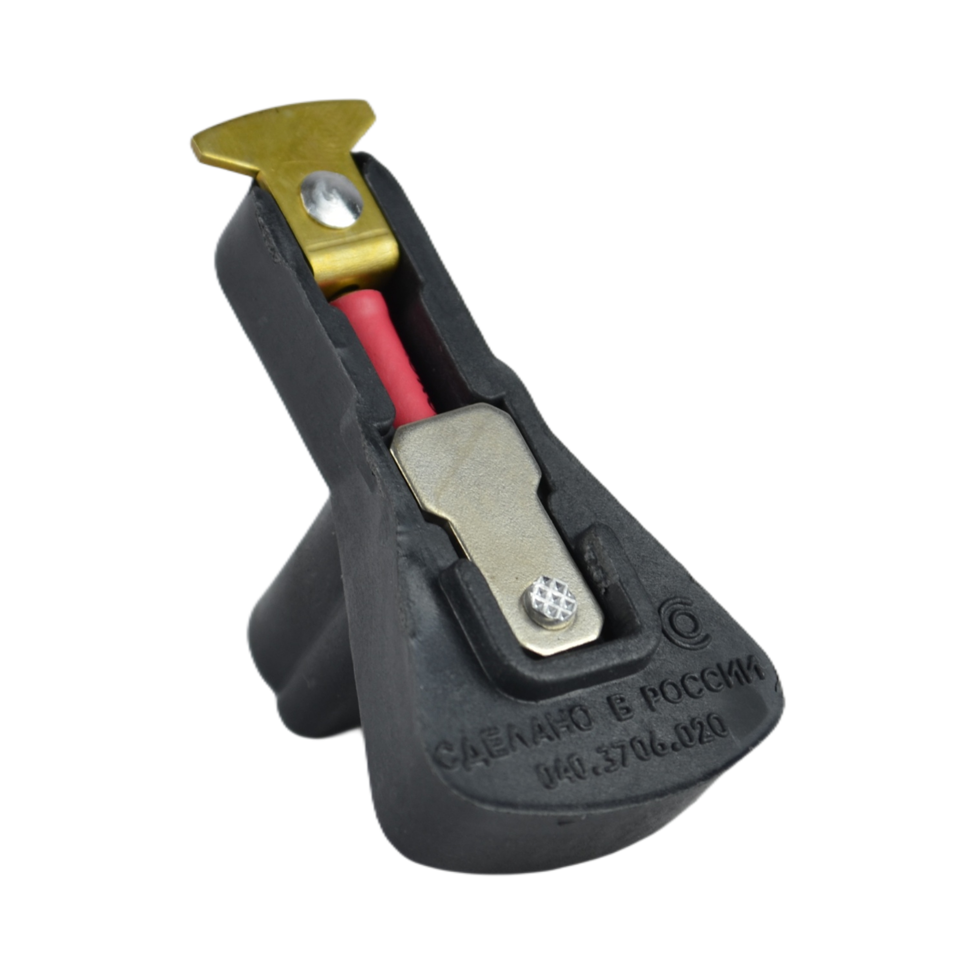 бегунок трамблера 2108 СОАТЭ 040.3706.020 