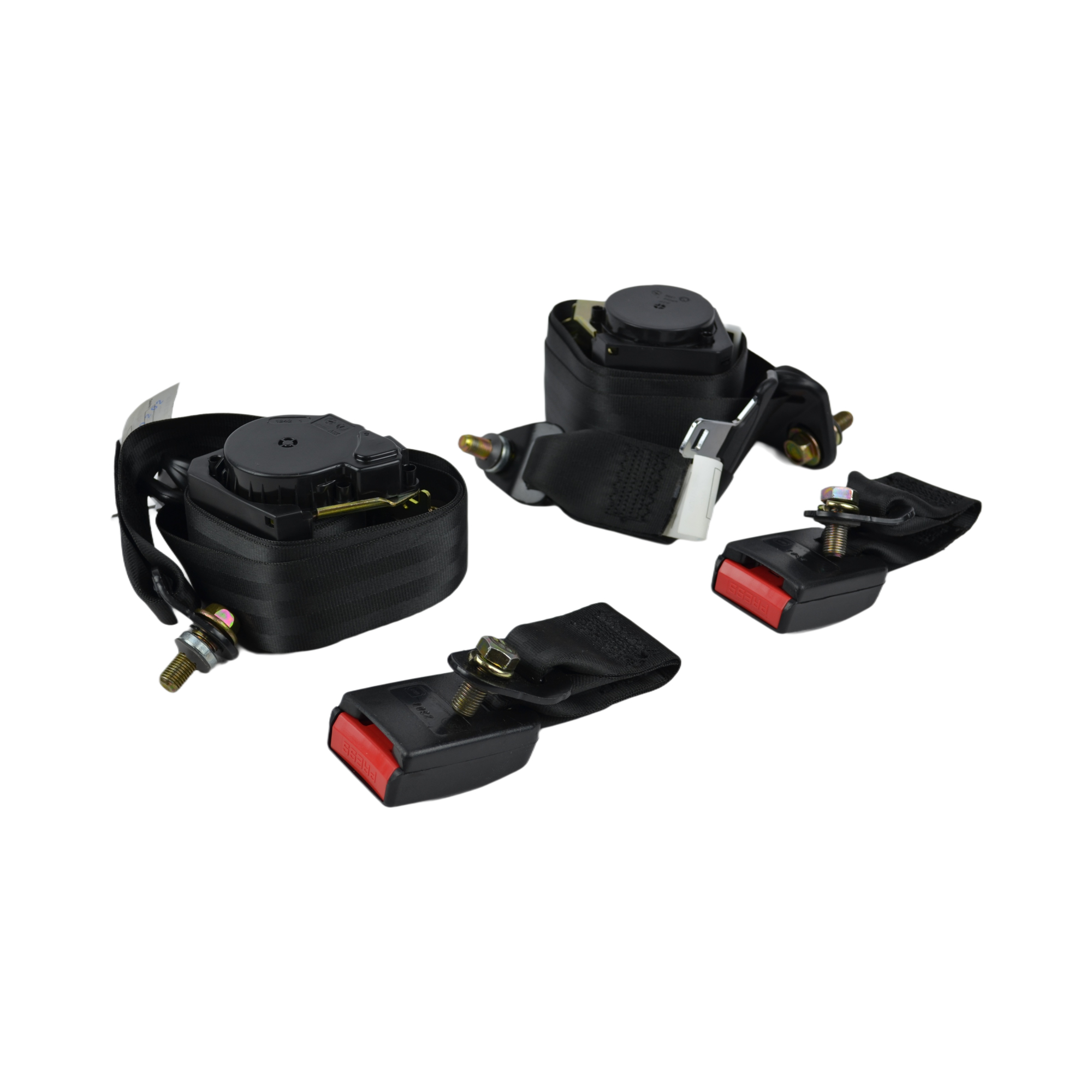 ремень безопасности задний 2108-2115 инерционный к-т