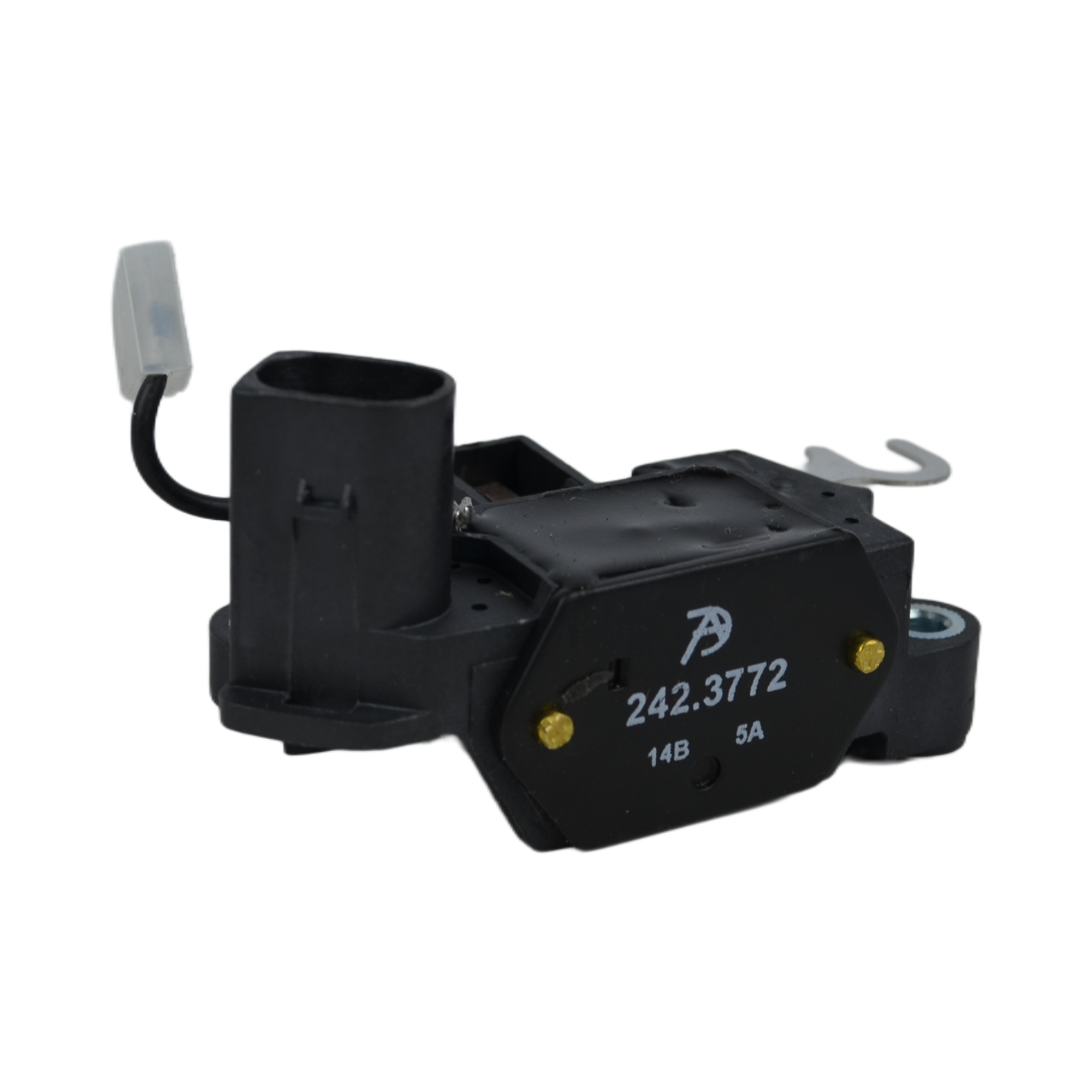 щетки генератора 1118, 2170 (TRT5-01) 115А 242.3772 Автотрейд 9402.3701-06