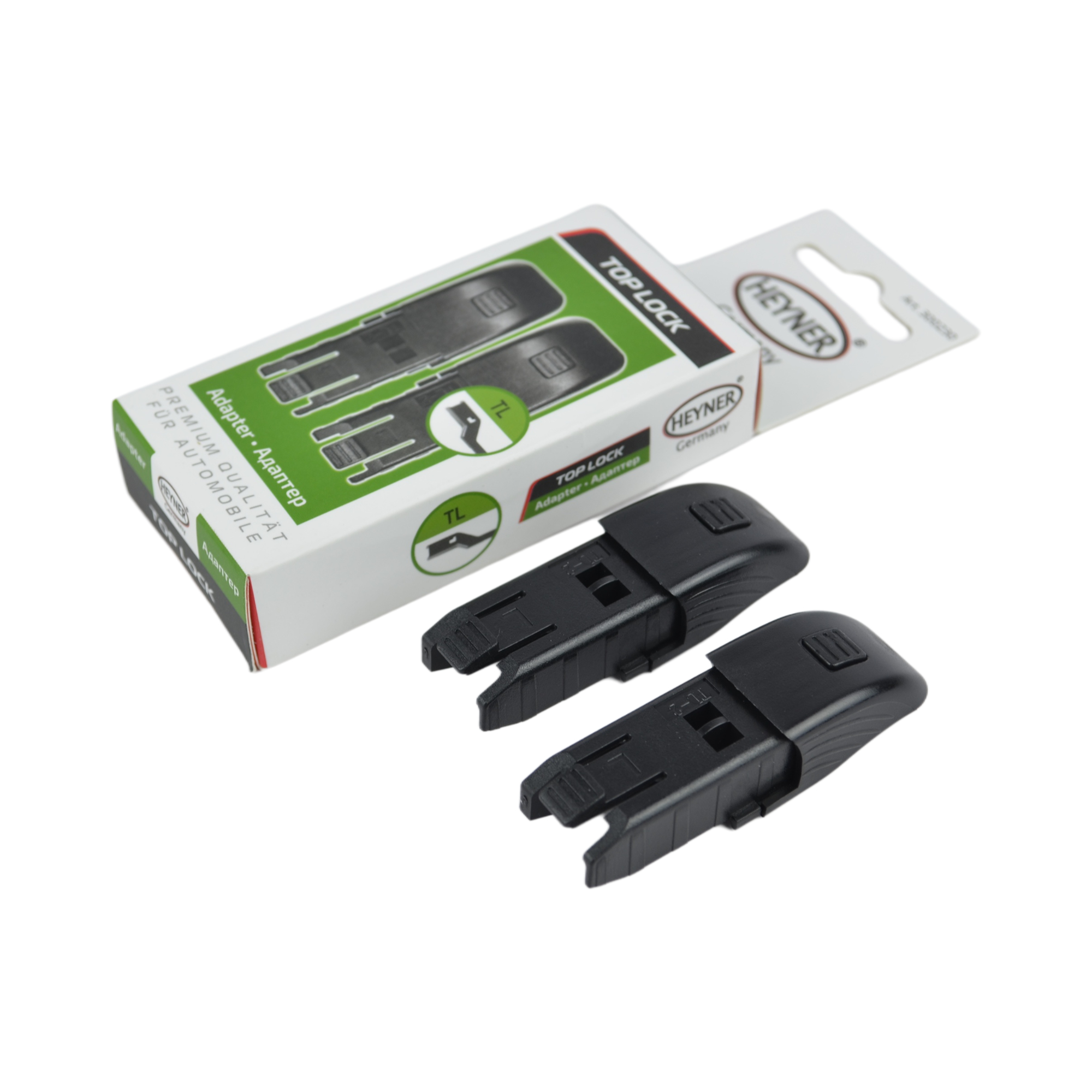 адаптер ALCA Top Lock с верхним замком 300230 (к-т 2шт.)