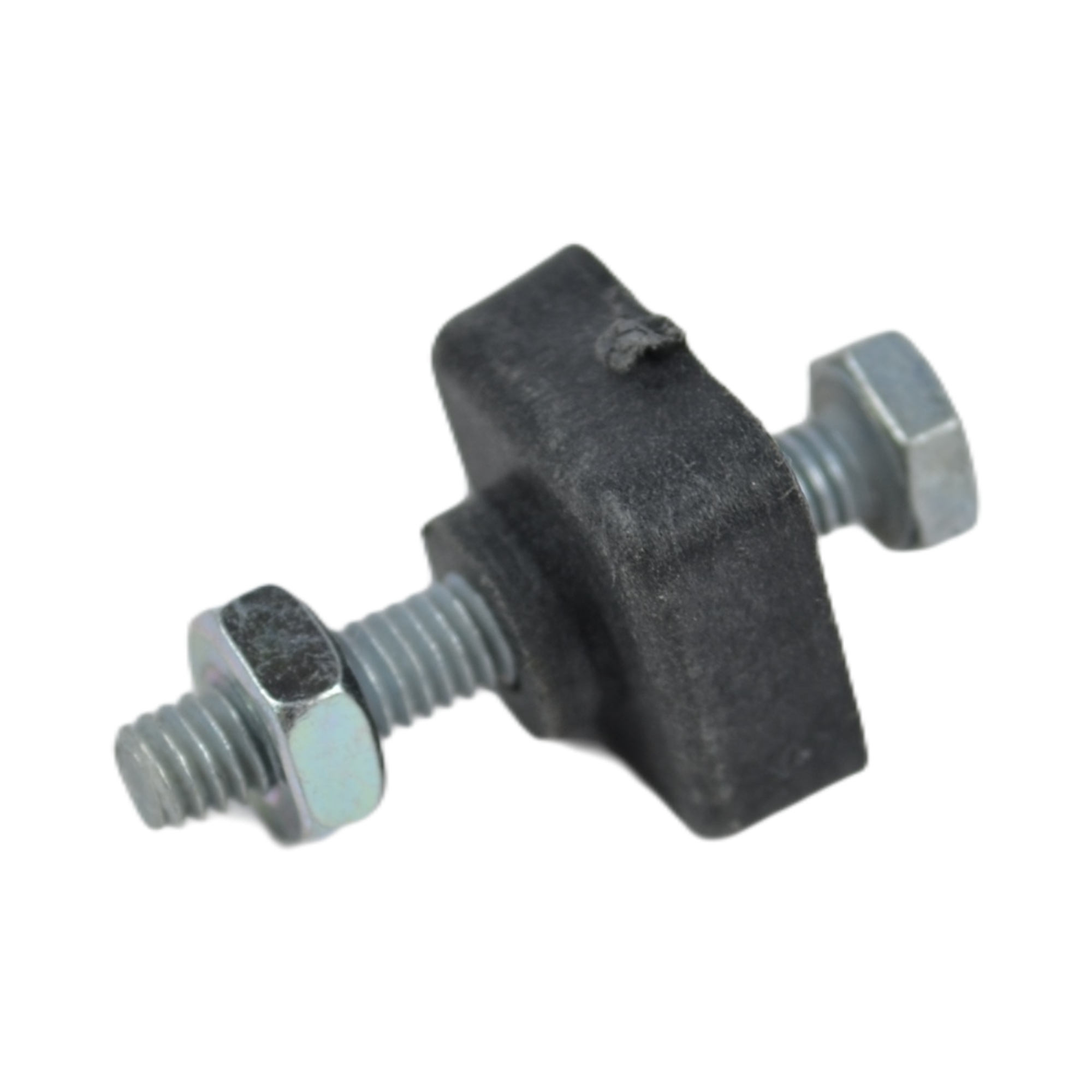 болт диодного моста генератора квадрат (в сборе)