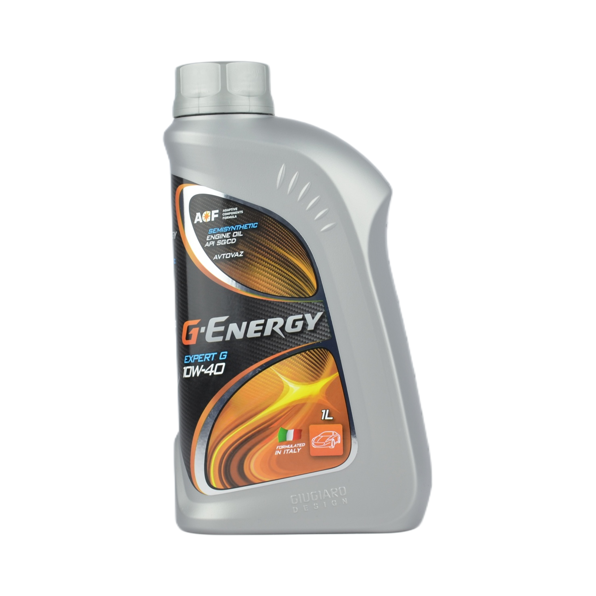 масло G-energy Expert G 10w40 SG/CD полусинтетика 1л 