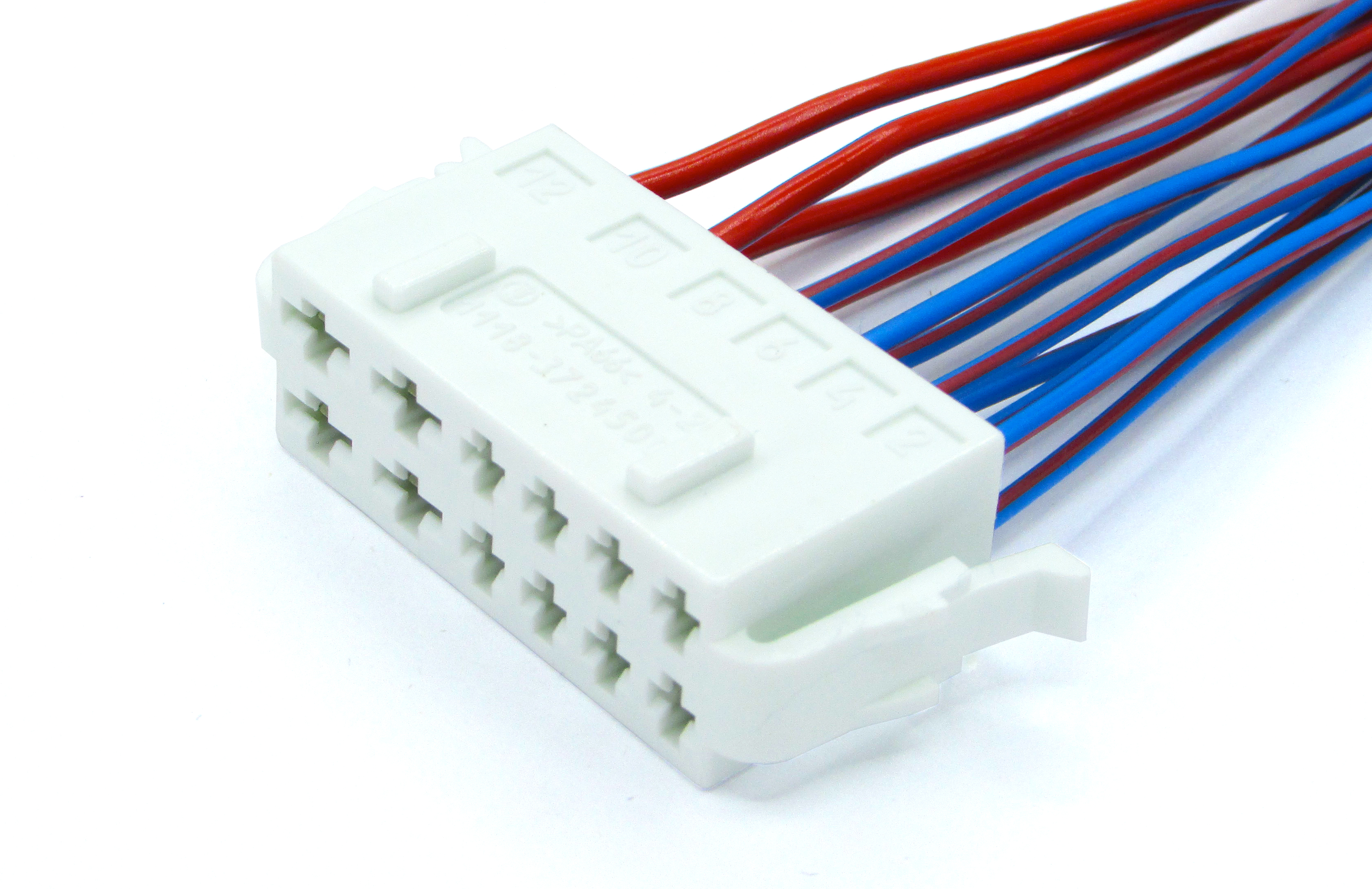 ах-473 разъём блока управления светом 1117, 2170, 2190 CARGEN