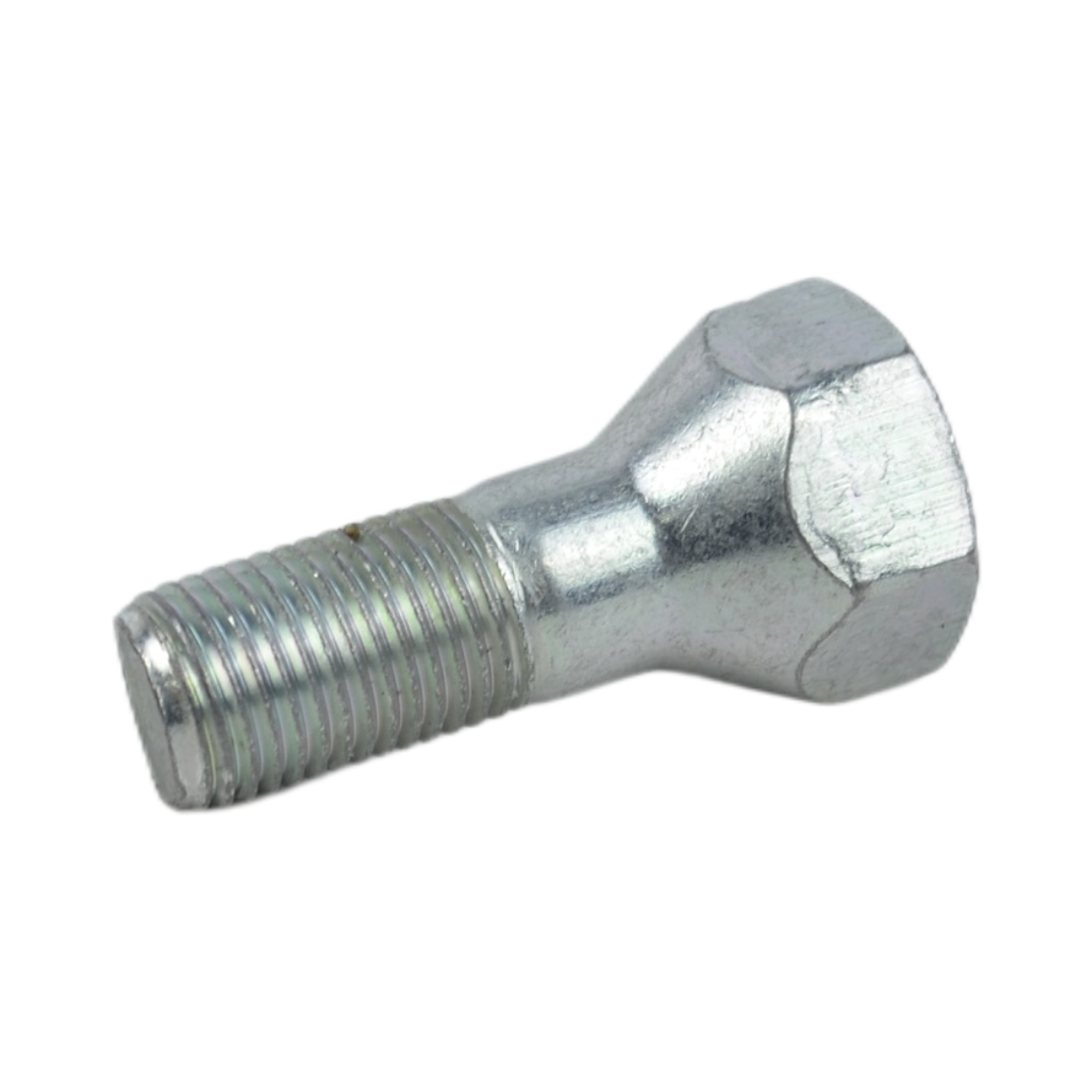 0237болт м12х1,25х23 колесный 2108 ключ 19, оцинковнный 00356-7497100-009