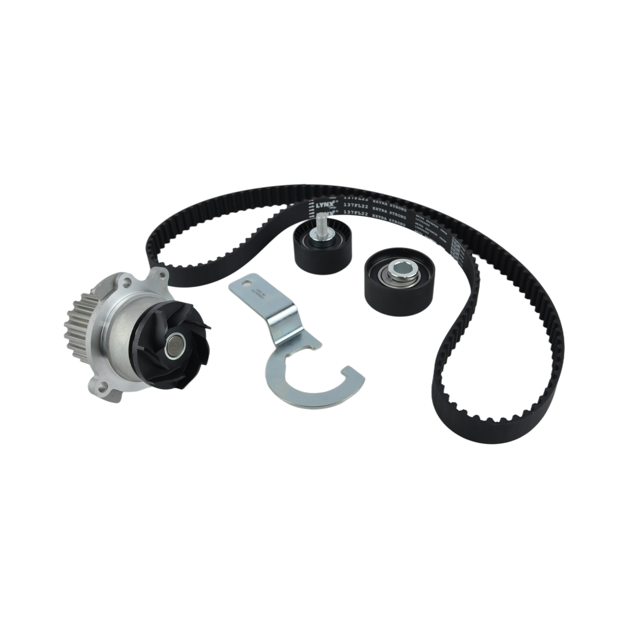 ремкомплект грм 2170 с помпой LYNXauto PW1300