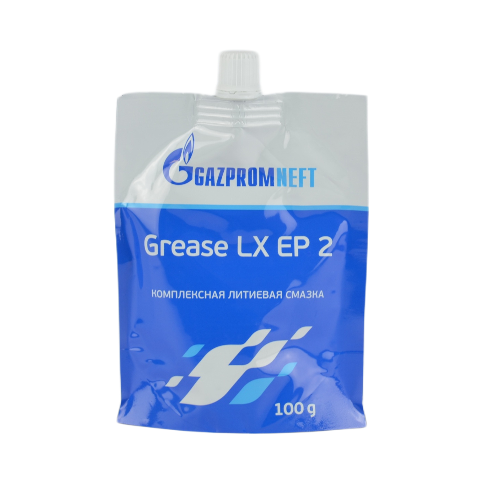 смазка пластичная Gazpromneft Grease LX EP-2 100 гр