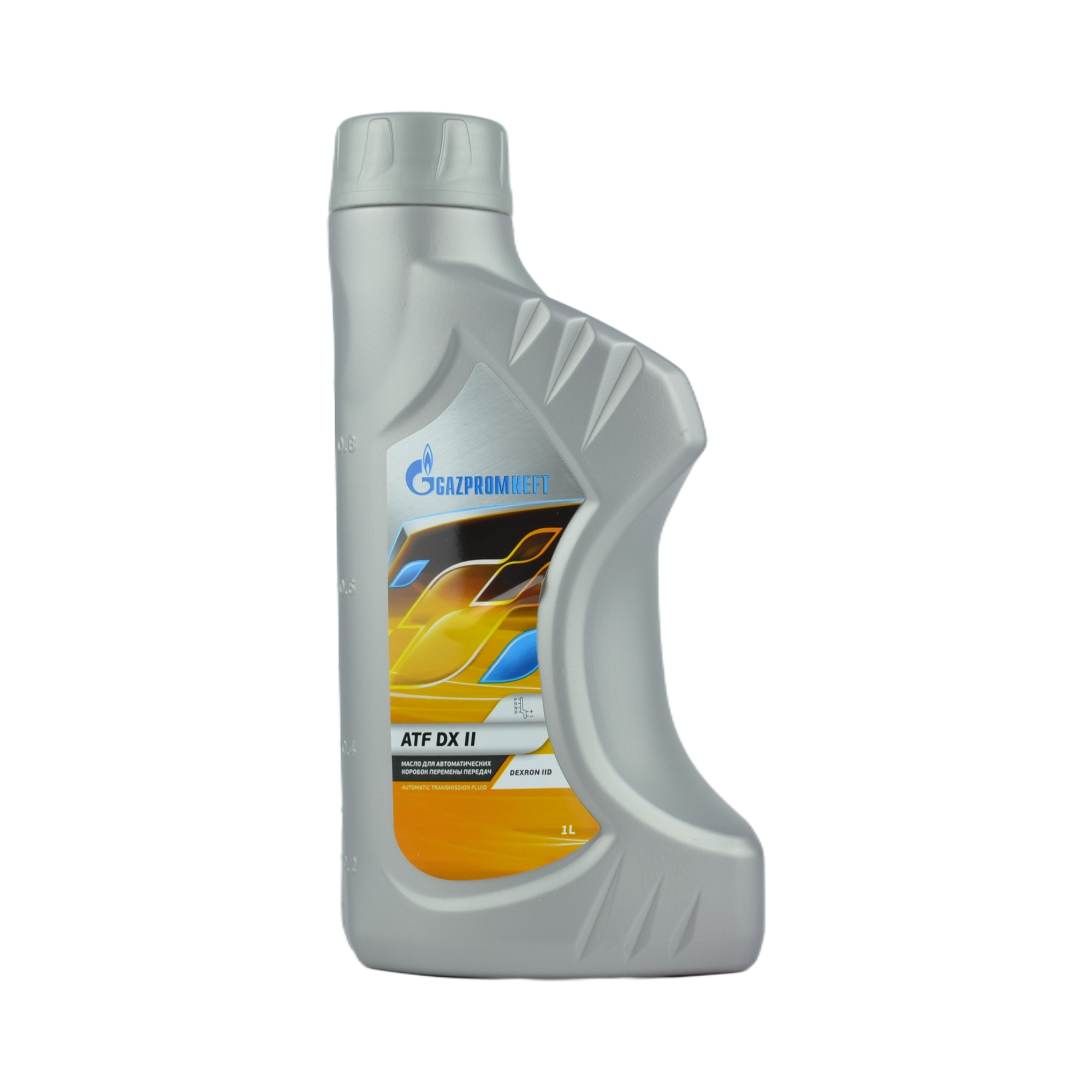 масло трансмиссионное Gazpromneft ATF Dexron II 1л (12)