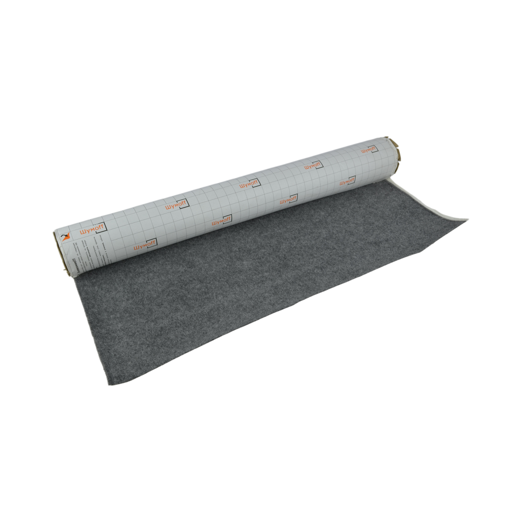стп карпет серый 1м (рулон 10м)