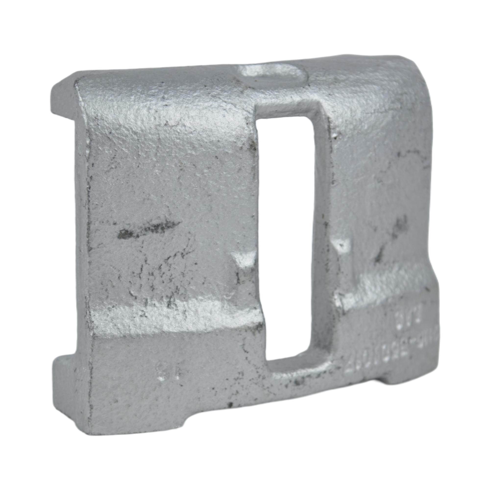 скоба суппорта переднего тормоза (ладошка) 2110 ВАЗ 21100350101701 