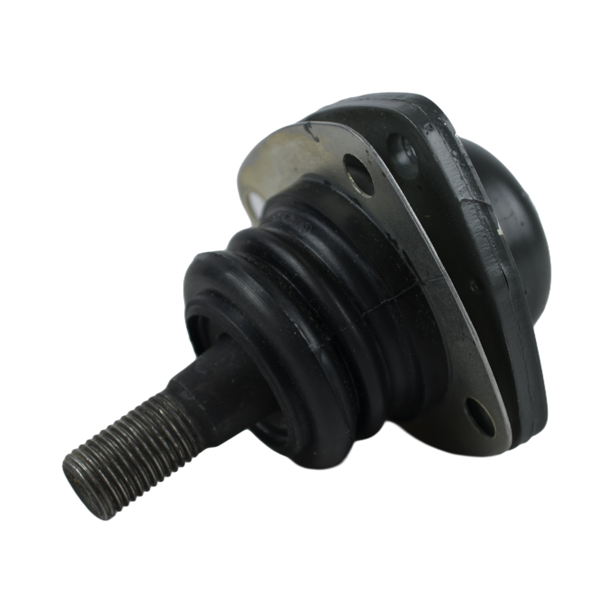 шаровая опора 2101 нижняя (штампо-сварной) с чехлом LECAR 010070202