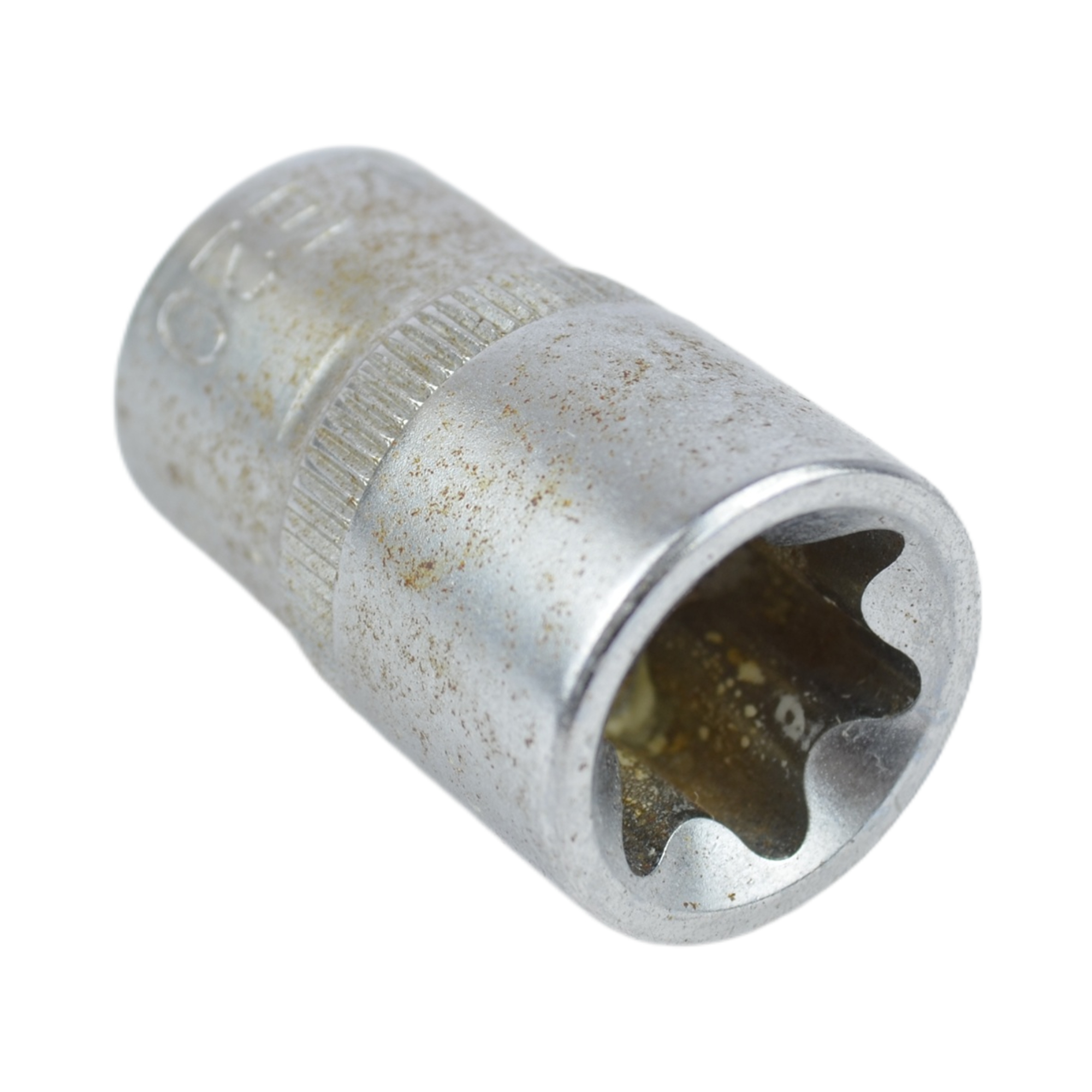 головка 20мм 1/2 (E-star) KRAFT 700613