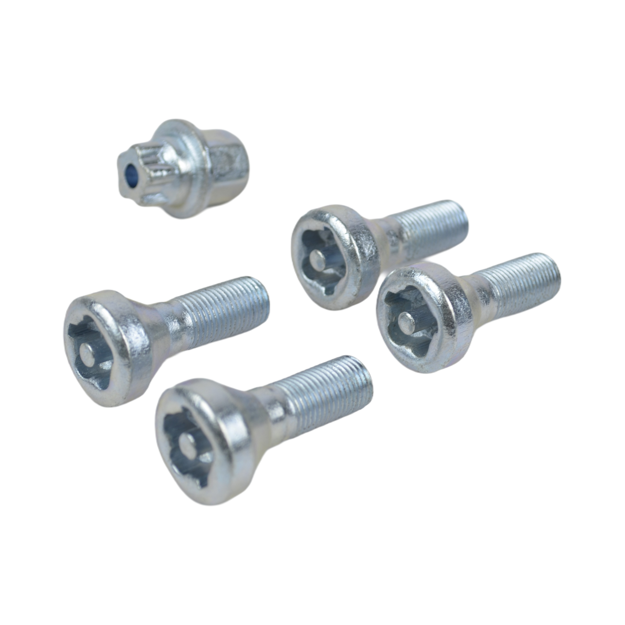 болт колеса с секретом 2101