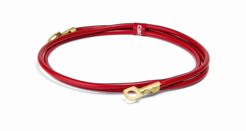 ах-395 провод электропитания для жгута АКБ 2121, 21213, 21214 CARGEN