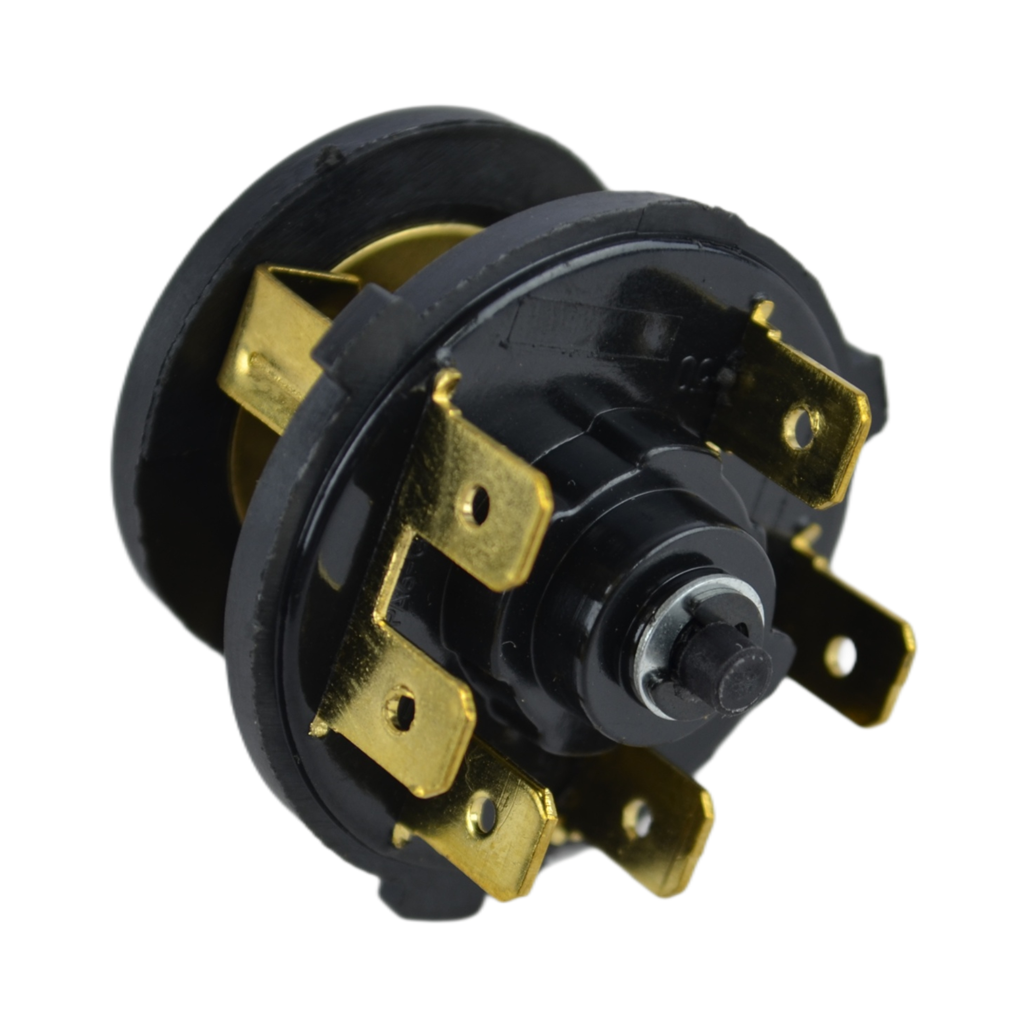 контактная группа замка зажигания 2101 ( столбик металл) инд.короб.ВЕМ