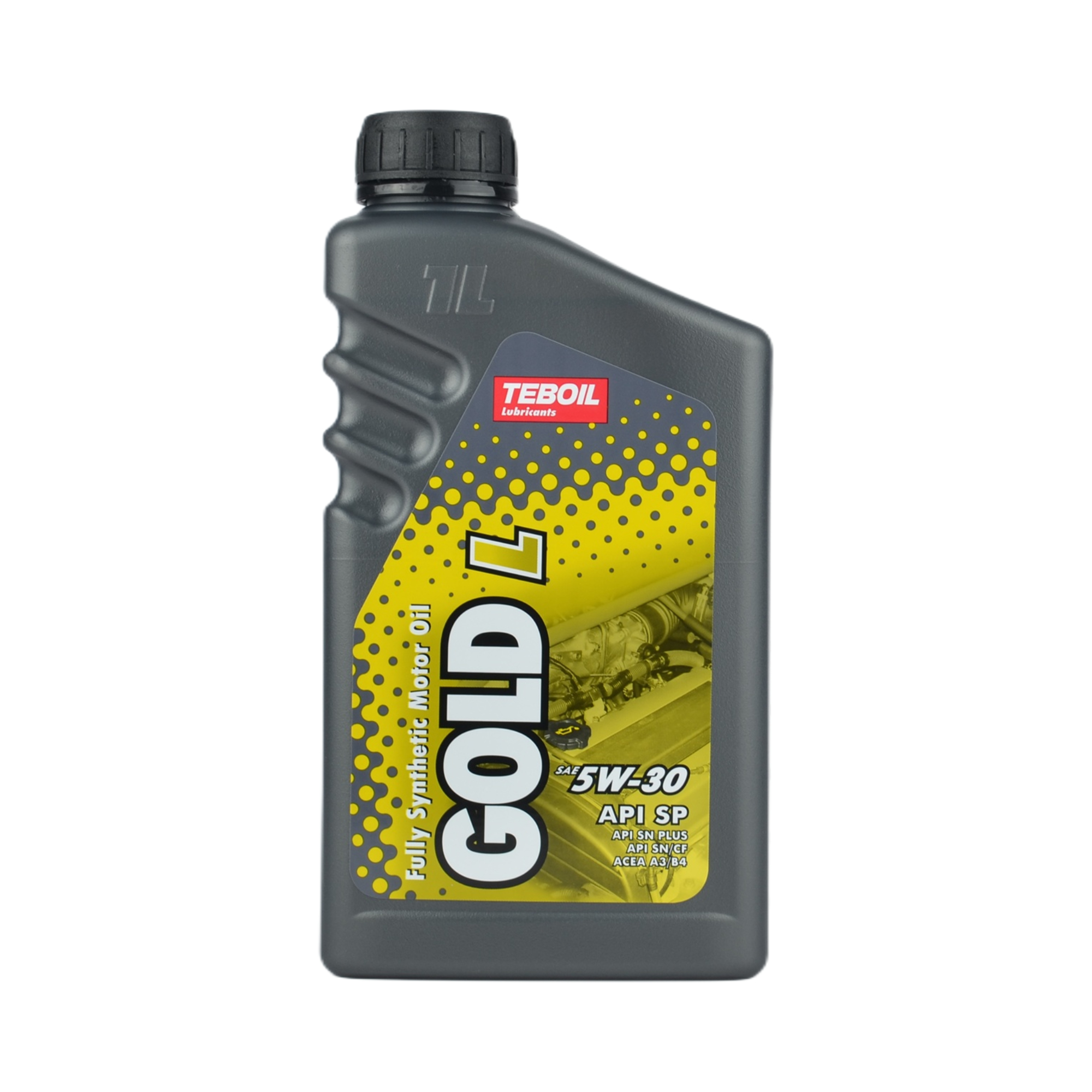 масло TEBOIL GOLD L 5w30 синтетика 1л