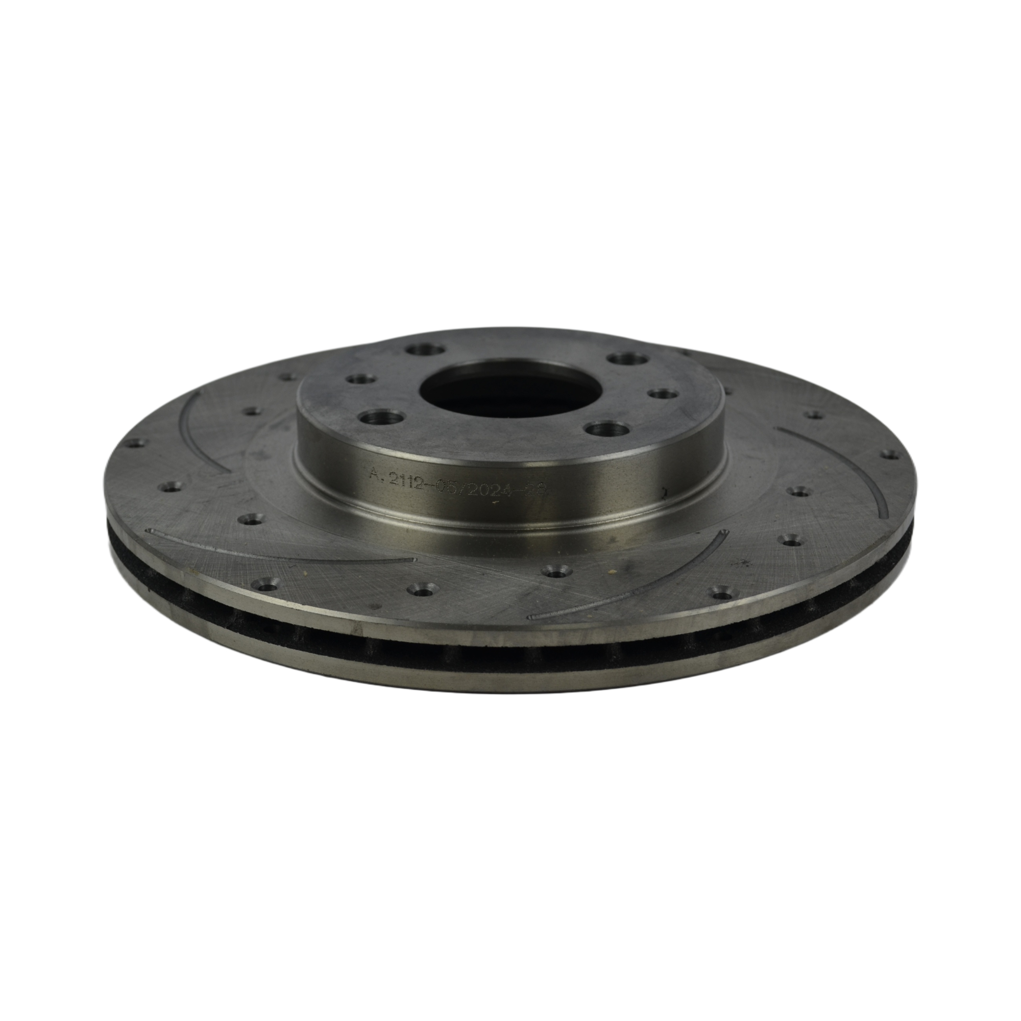 диск тормозной 2112 призма спорт