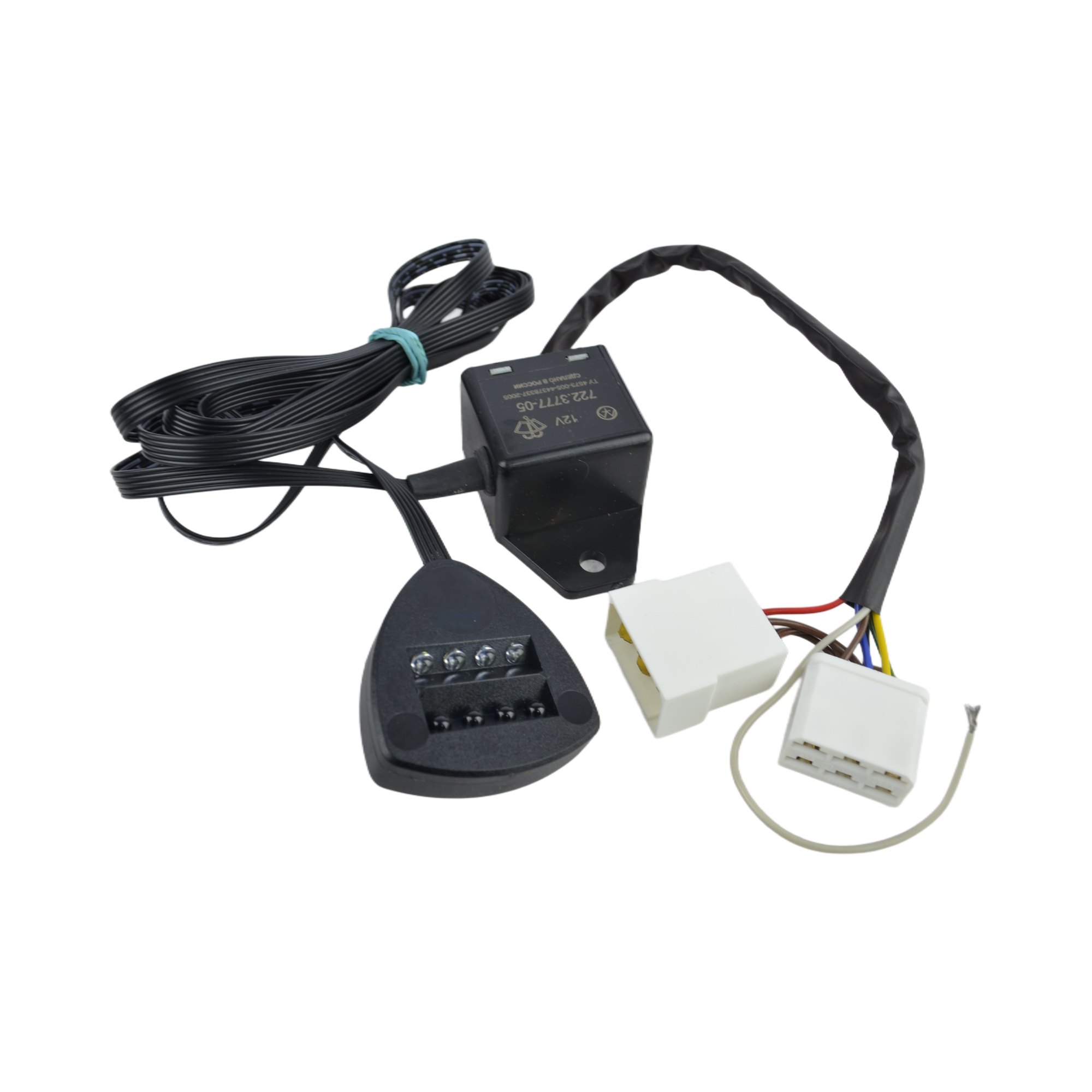 реле стеклоочистителя 2101-2107 с датч. дождя 722.3777-05