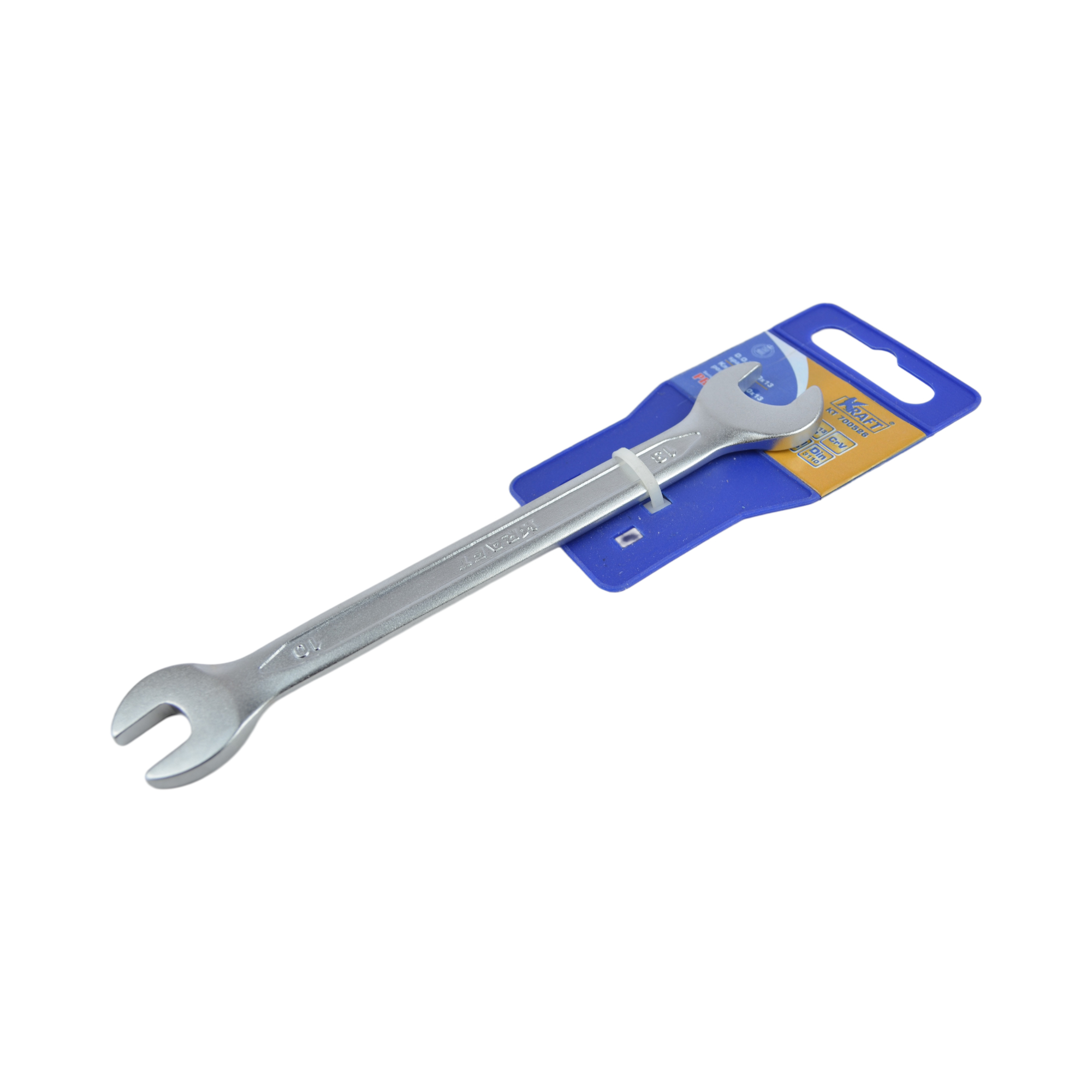 ключ двухсторонний 10х13 KRAFT 700526
