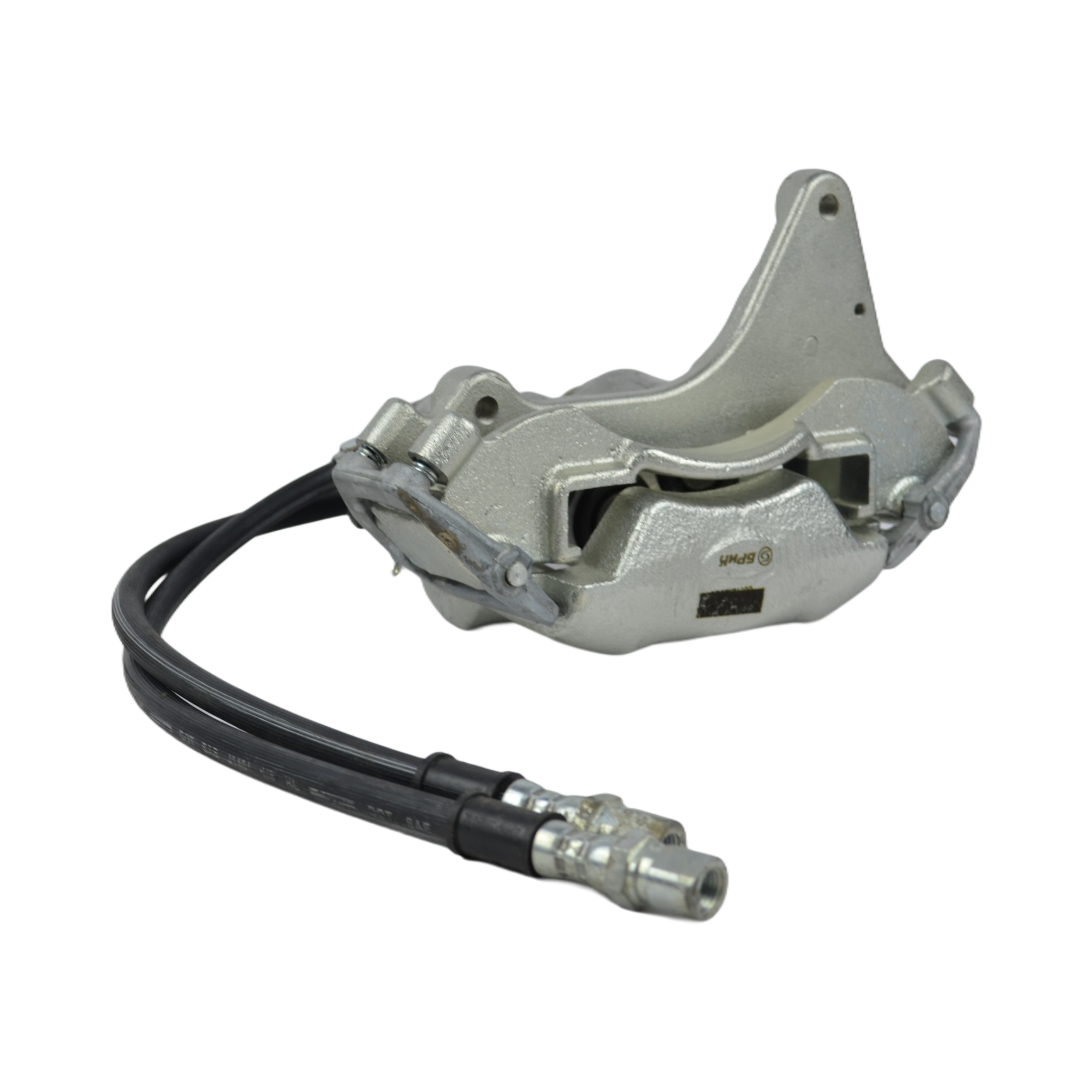 суппорт 21213 левый в сборе БРИК