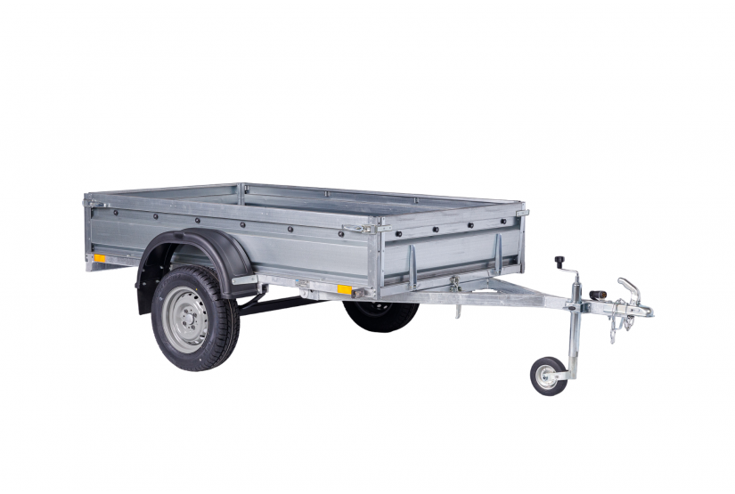 прицеп КМЗ 7194 В1 (2,2х1,25) 13" М "Классика М плюс"