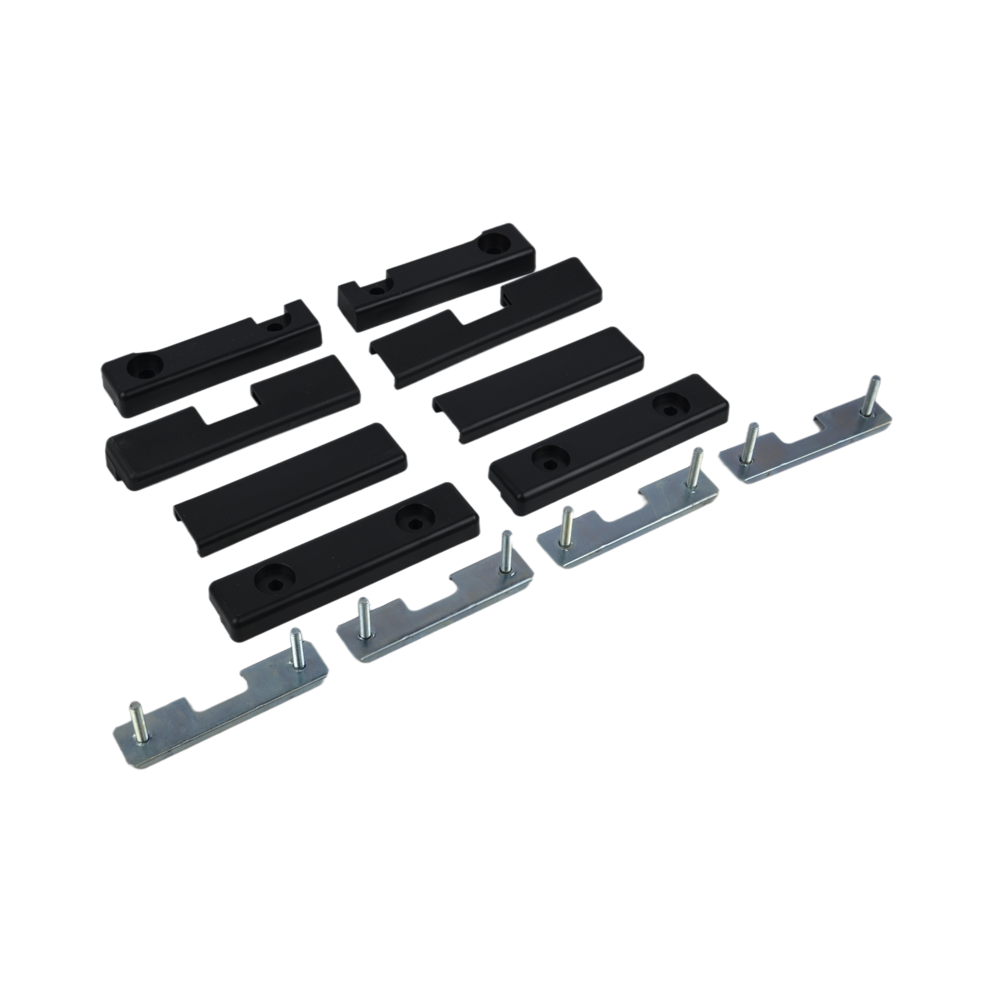 крепление брызговика 2121, 21214 с металическими планками к-т 4 шт.