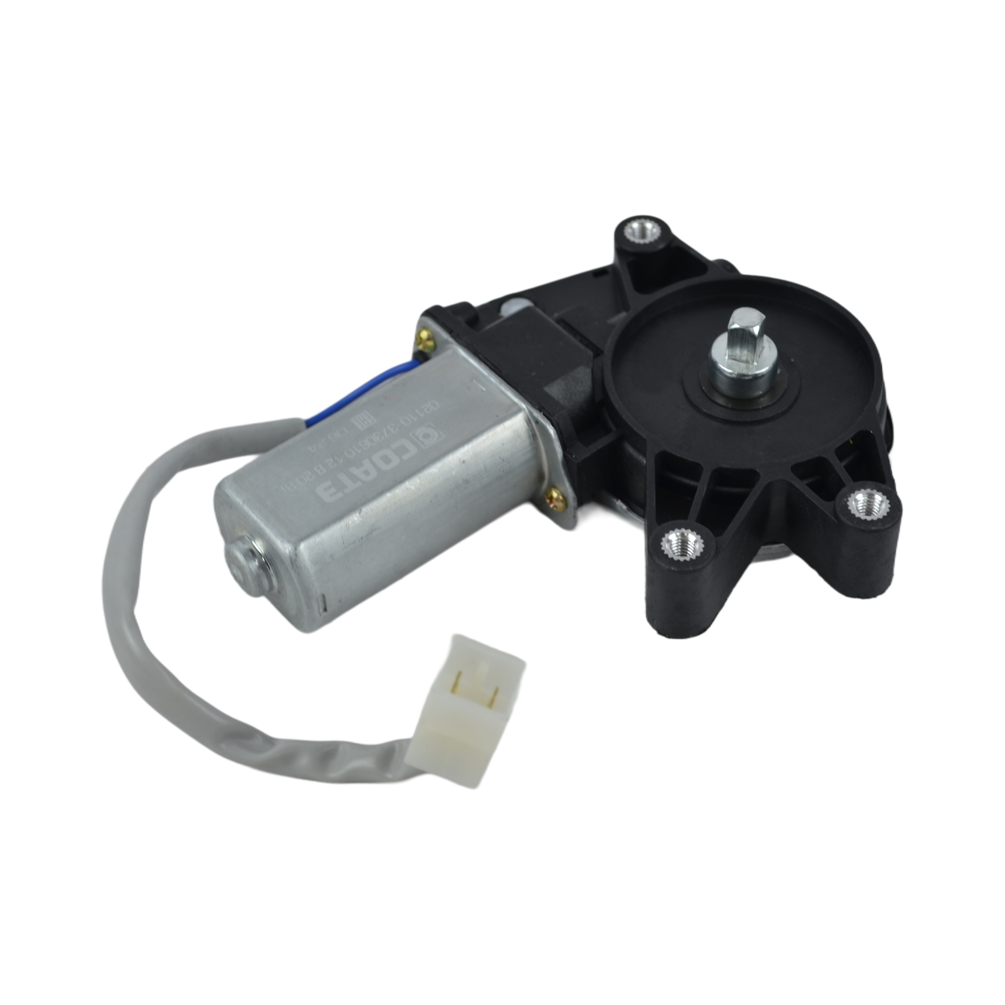 мотор стеклоподъемника 2110-2112 правый СОАТЭ