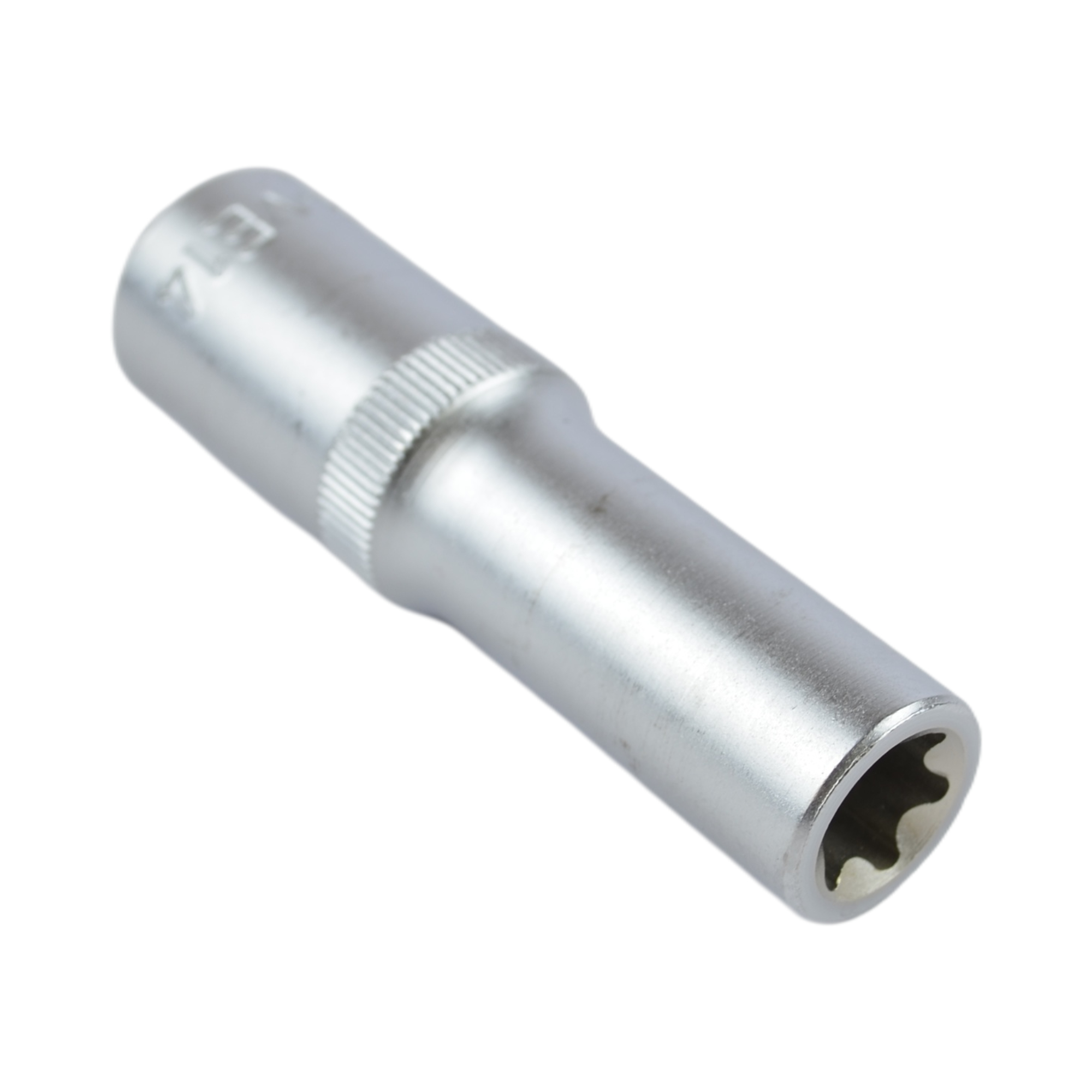 головка 14мм 1/2 (E-star) глубокая KRAFT 700813