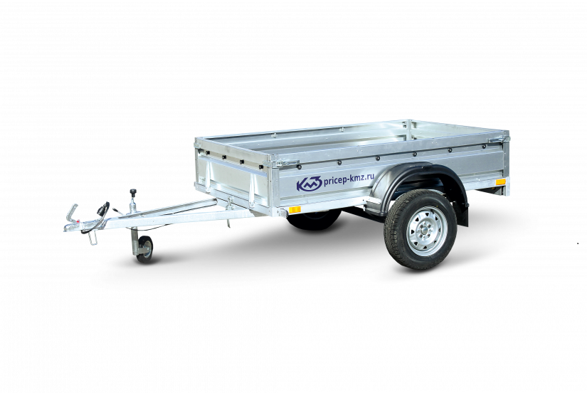 прицеп КМЗ 7194 С1 (2,5х1,25) 13" М "Мастер М"