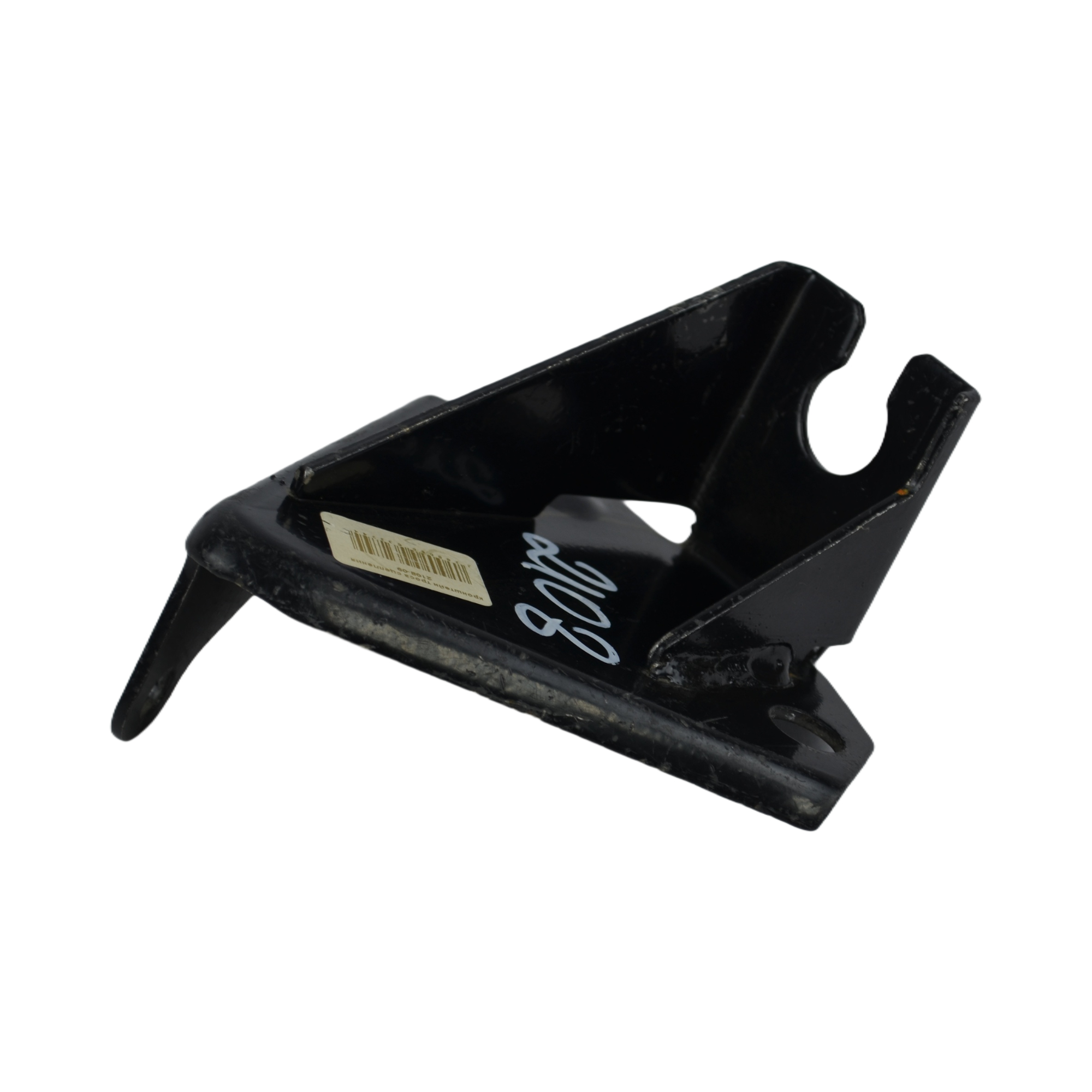 кронштейн троса сцепления 2108