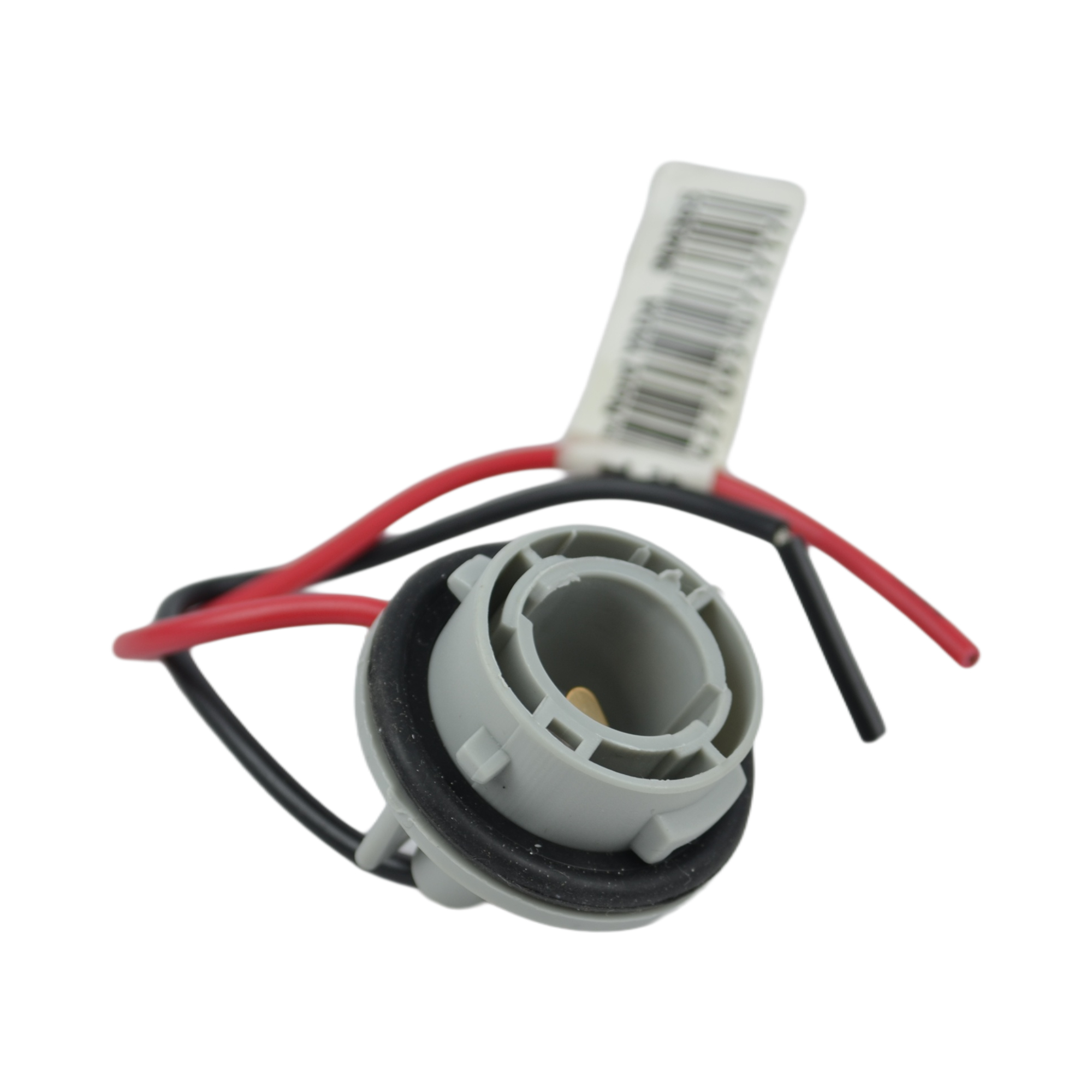 патрон под лампу P21W одноконтактный с проводами Nord YADA 904365