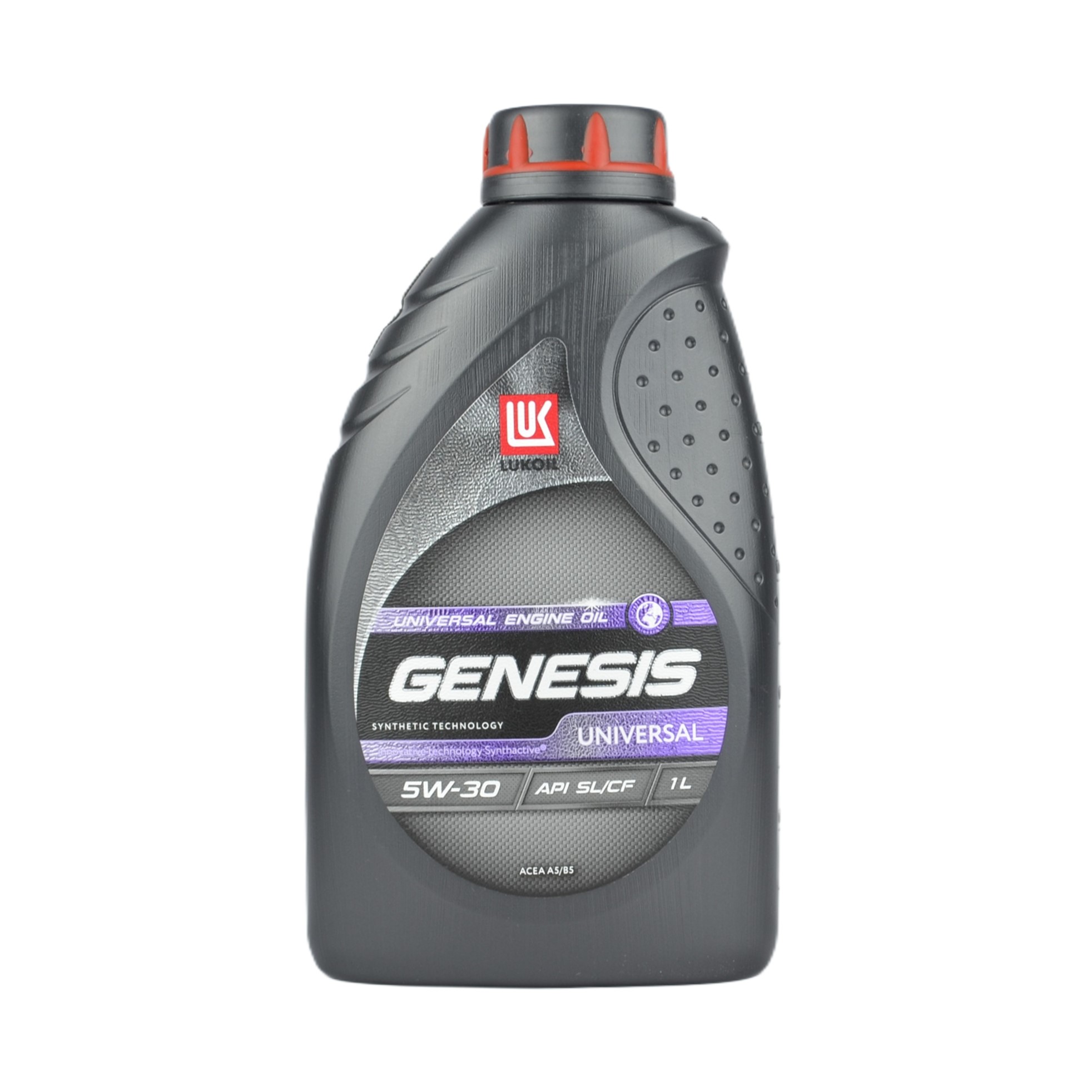 масло Лукойл Genesis Universal 5w30 SL/CF A5/B5 1л (12)