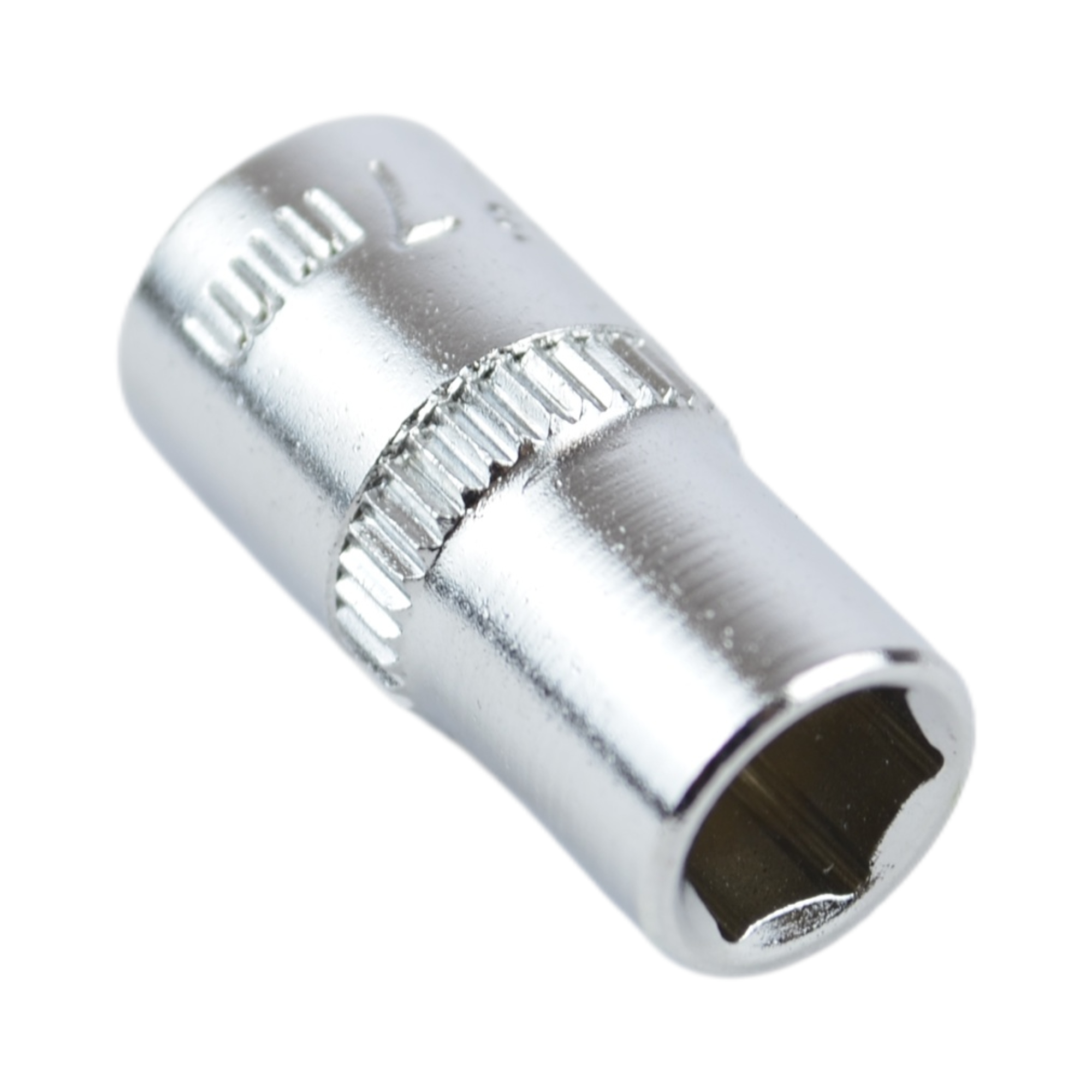 головка 7мм 1/4 6 гр. KRAFT 700645