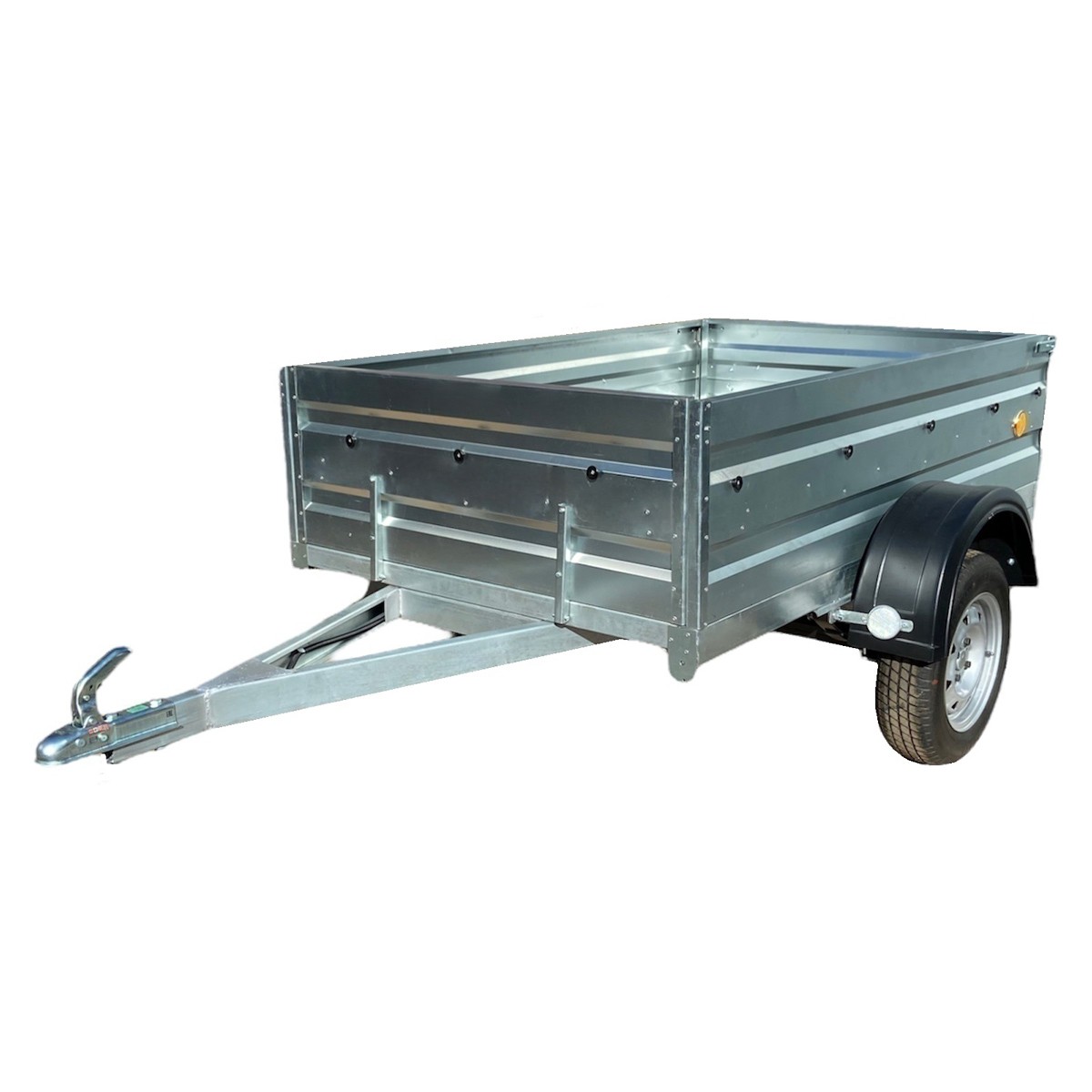 прицеп ПРОГРЕСС (1,7х1,3) 13" борт 470мм "Конкорд ЭКО"