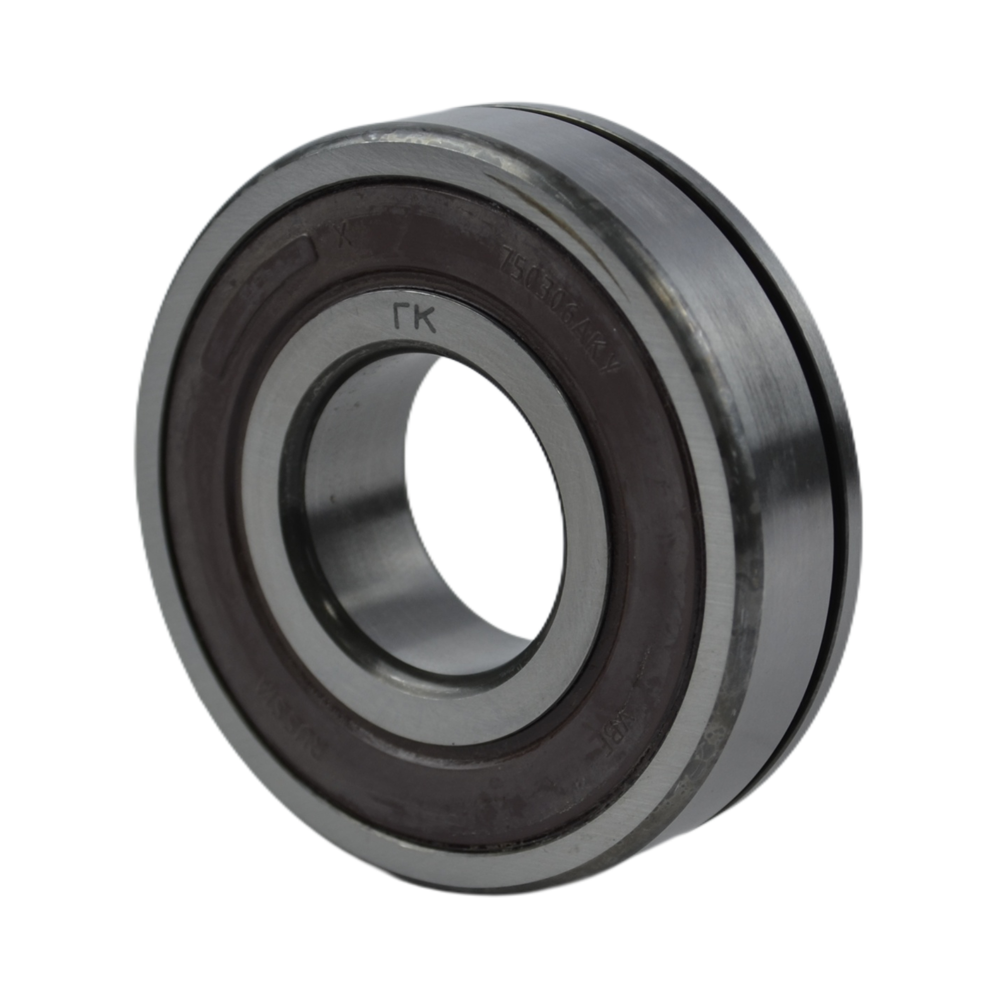 подшипник МКПП 2101 промежуточный вторичного вала (50306) (под треугольник закрытый)