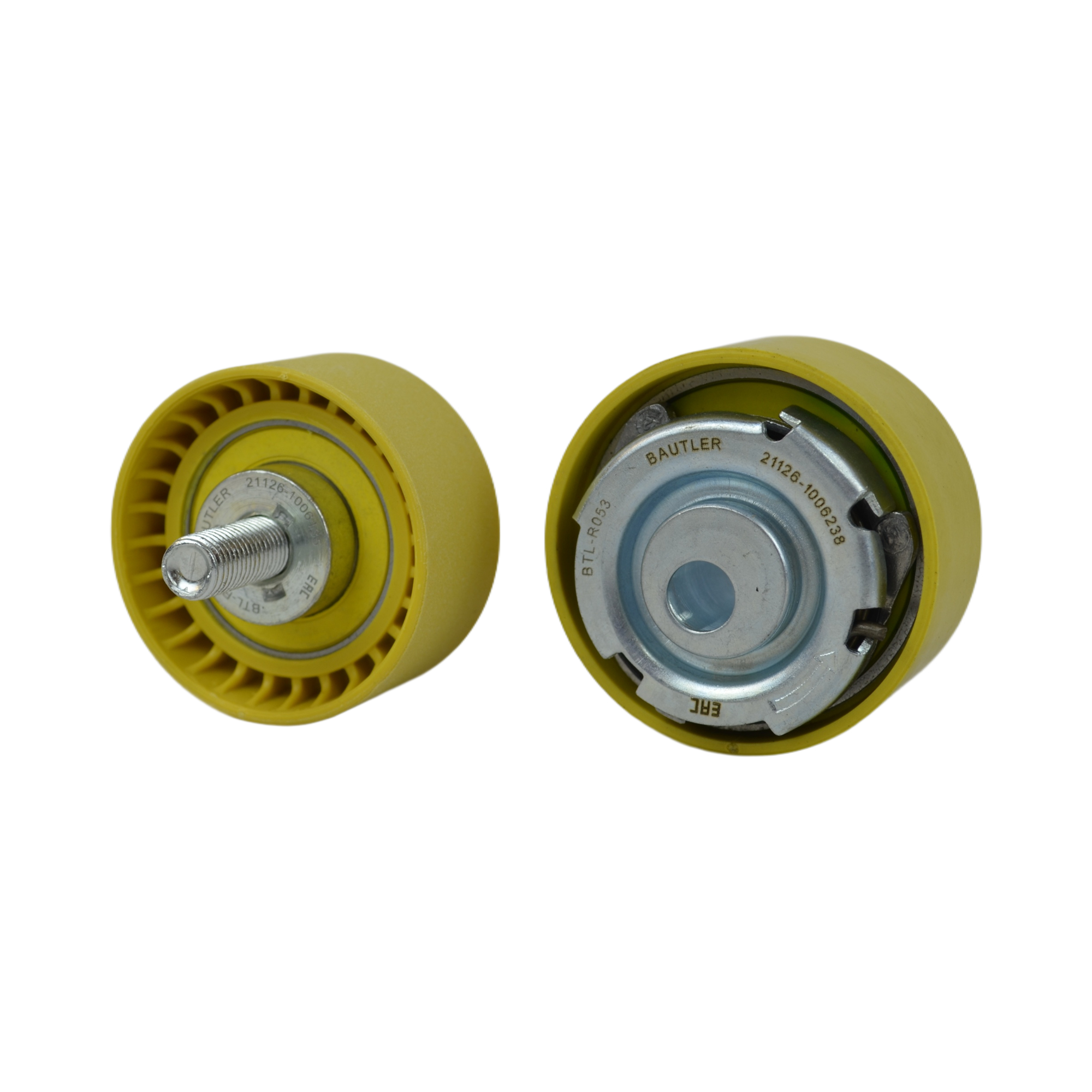 ролик натяжения ремня 2170 (натяжной+опорный) BAUTLER BTL-К004 