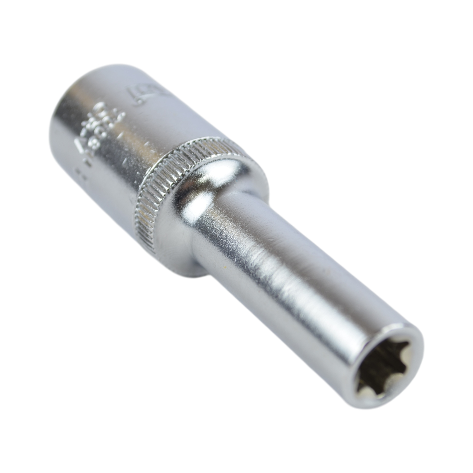 головка 10мм 1/2 (E-star) глубокая KRAFT 700811