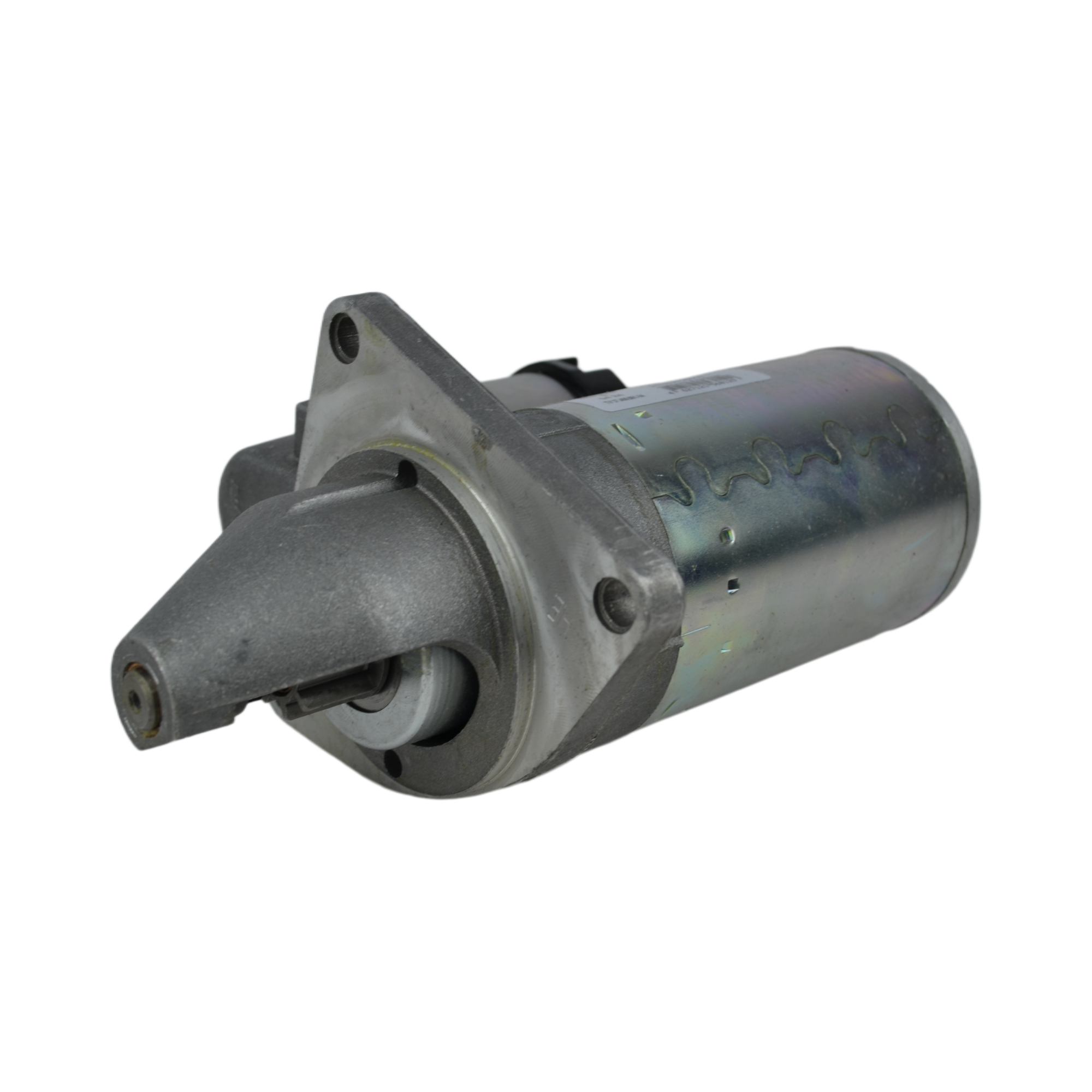 стартер 2170, 1118 (усиленный МКПП, 3 болта) КЗАТЭ 5702.3708-15  