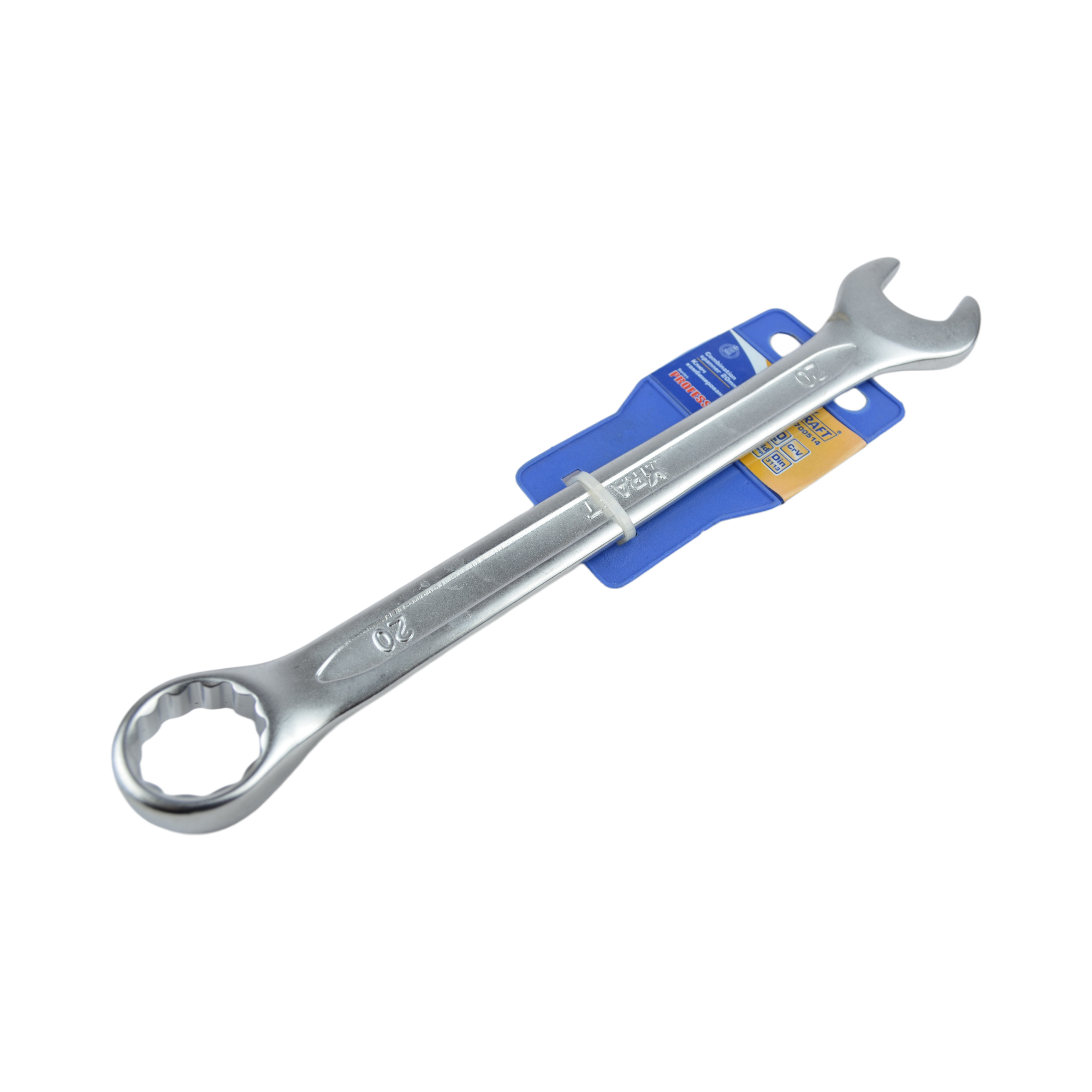 ключ комбинированный 20х20 KRAFT 700514