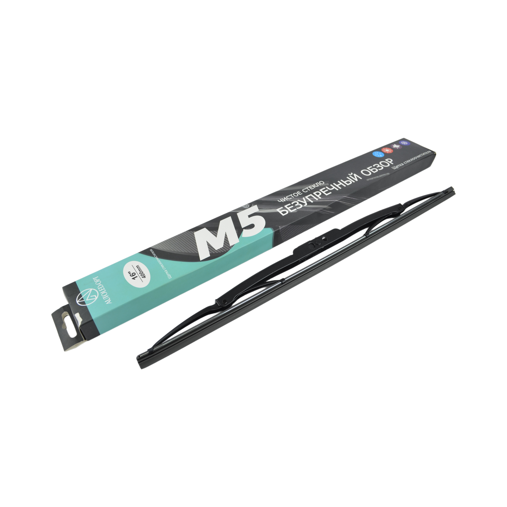 щетка стеклоочистителя 40см каркасная M5 M5-16